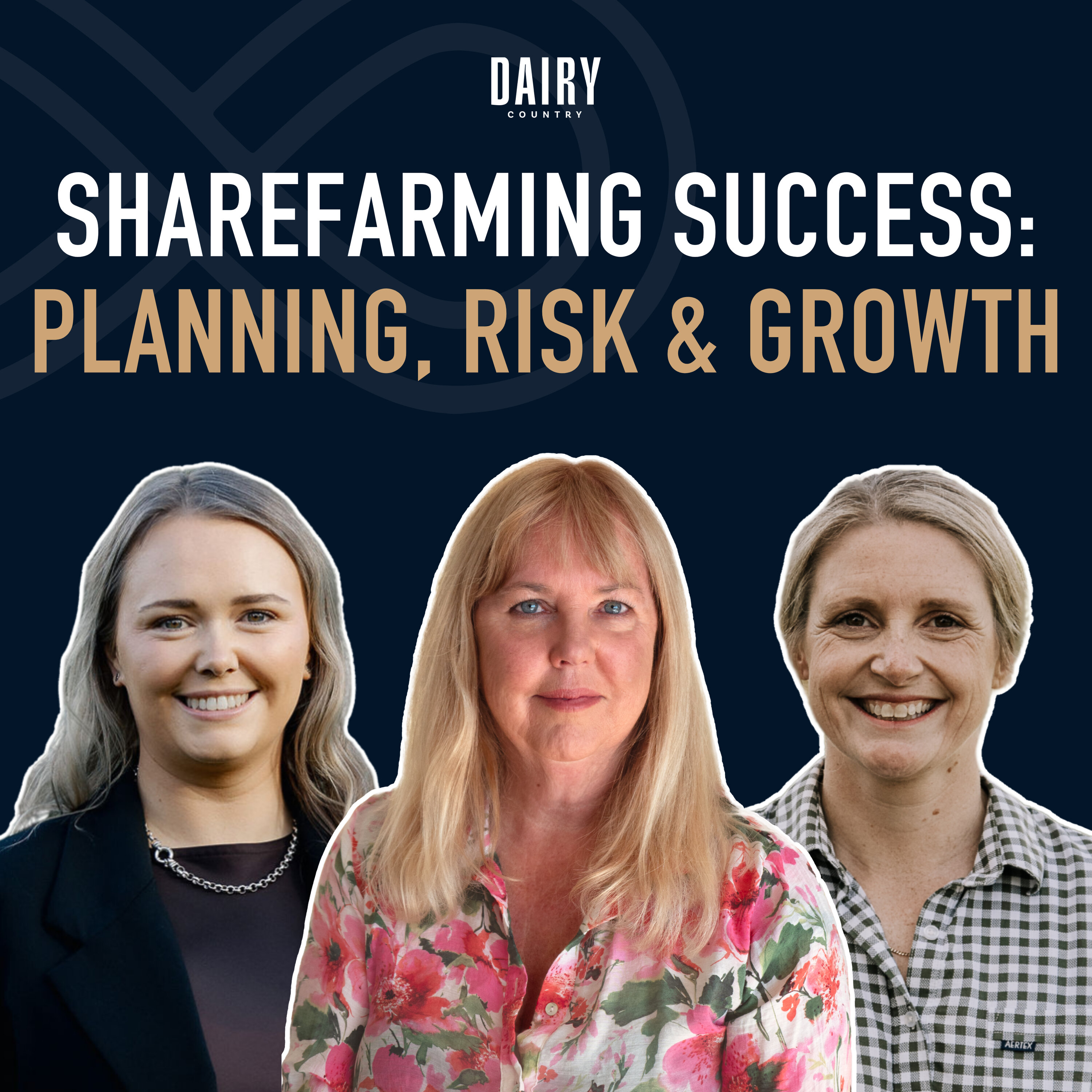Episode 100 - Sharefarming Success: Planning, Risk & Growth episode artwork