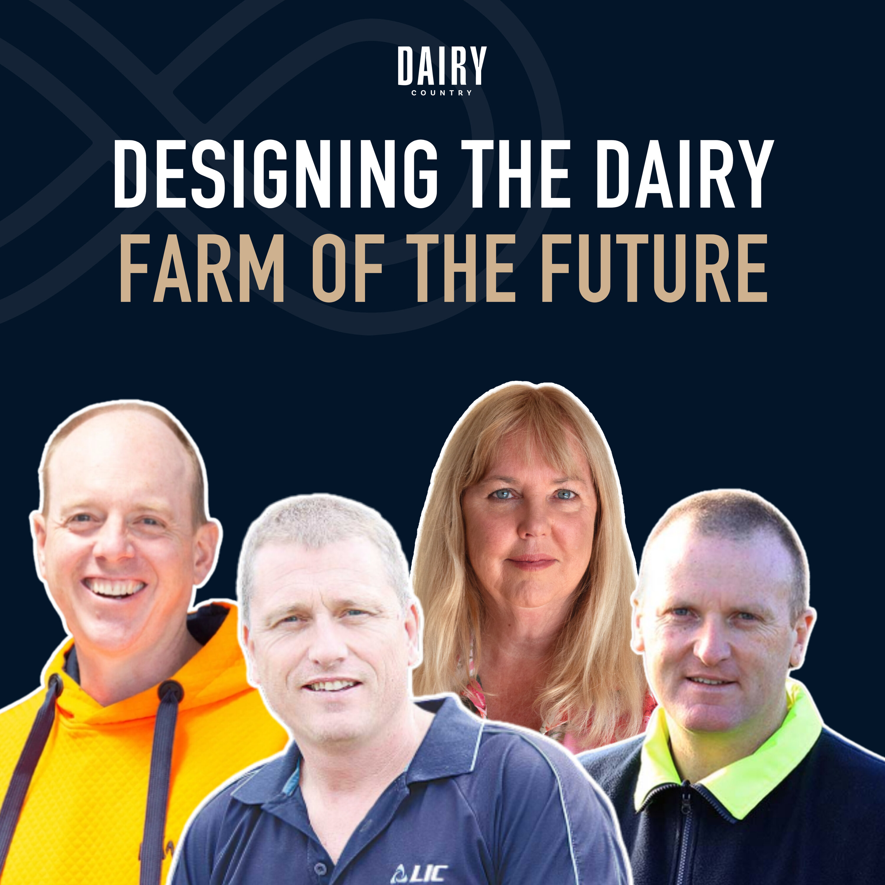 Episode 109 - Designing the dairy farm of the future episode artwork