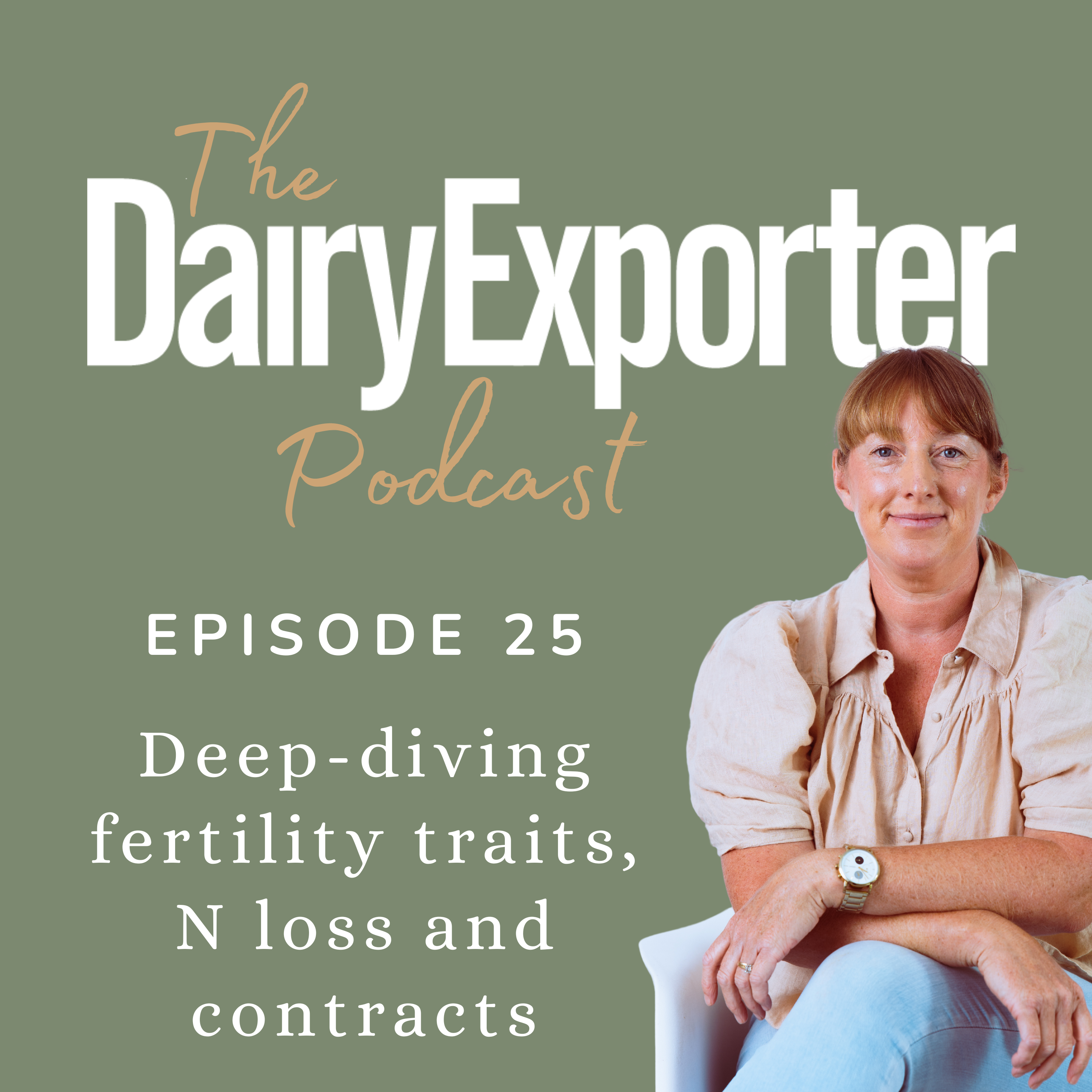 The Dairy Exporter Podcast