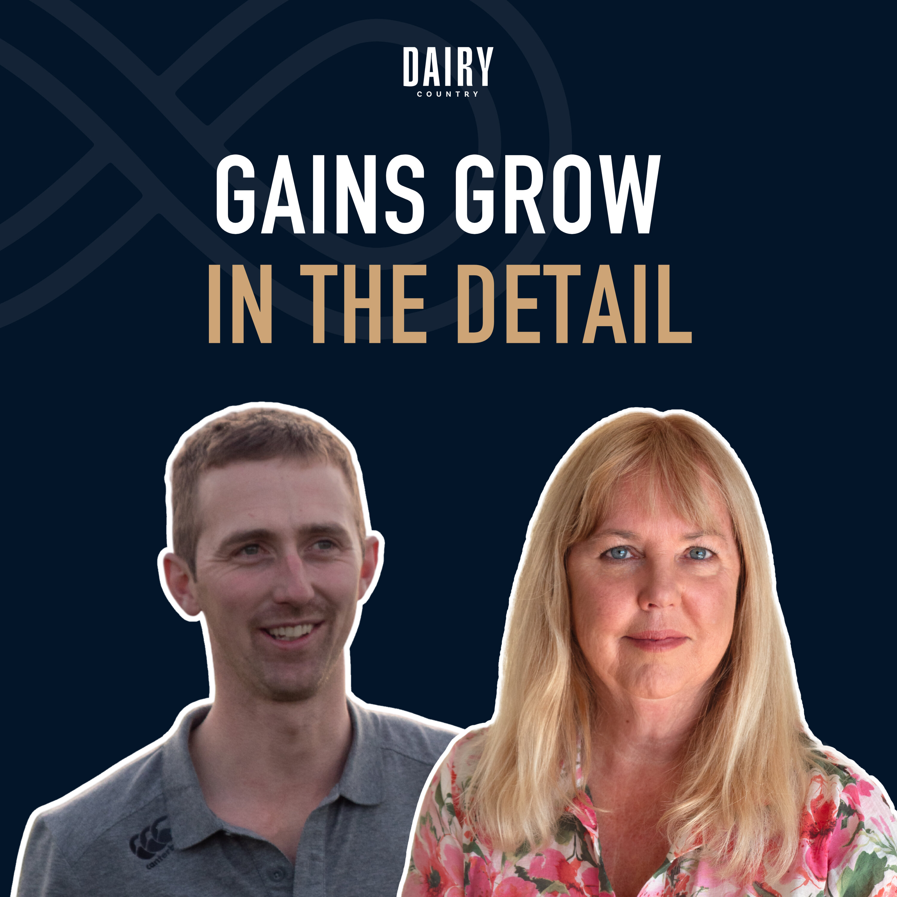 Episode 85 - Gains grow in the detail episode artwork