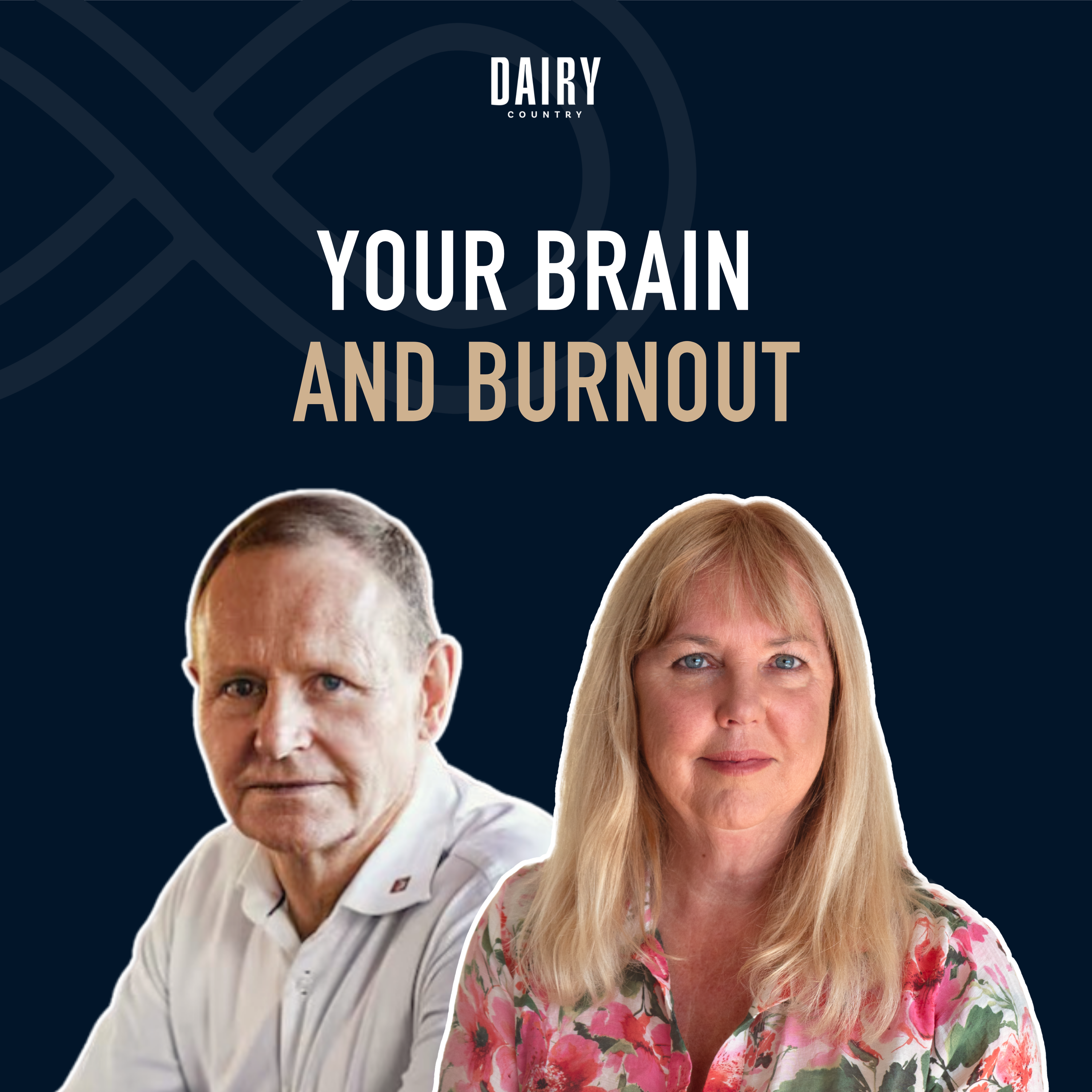 Episode 126 - Your brain and burnout episode artwork