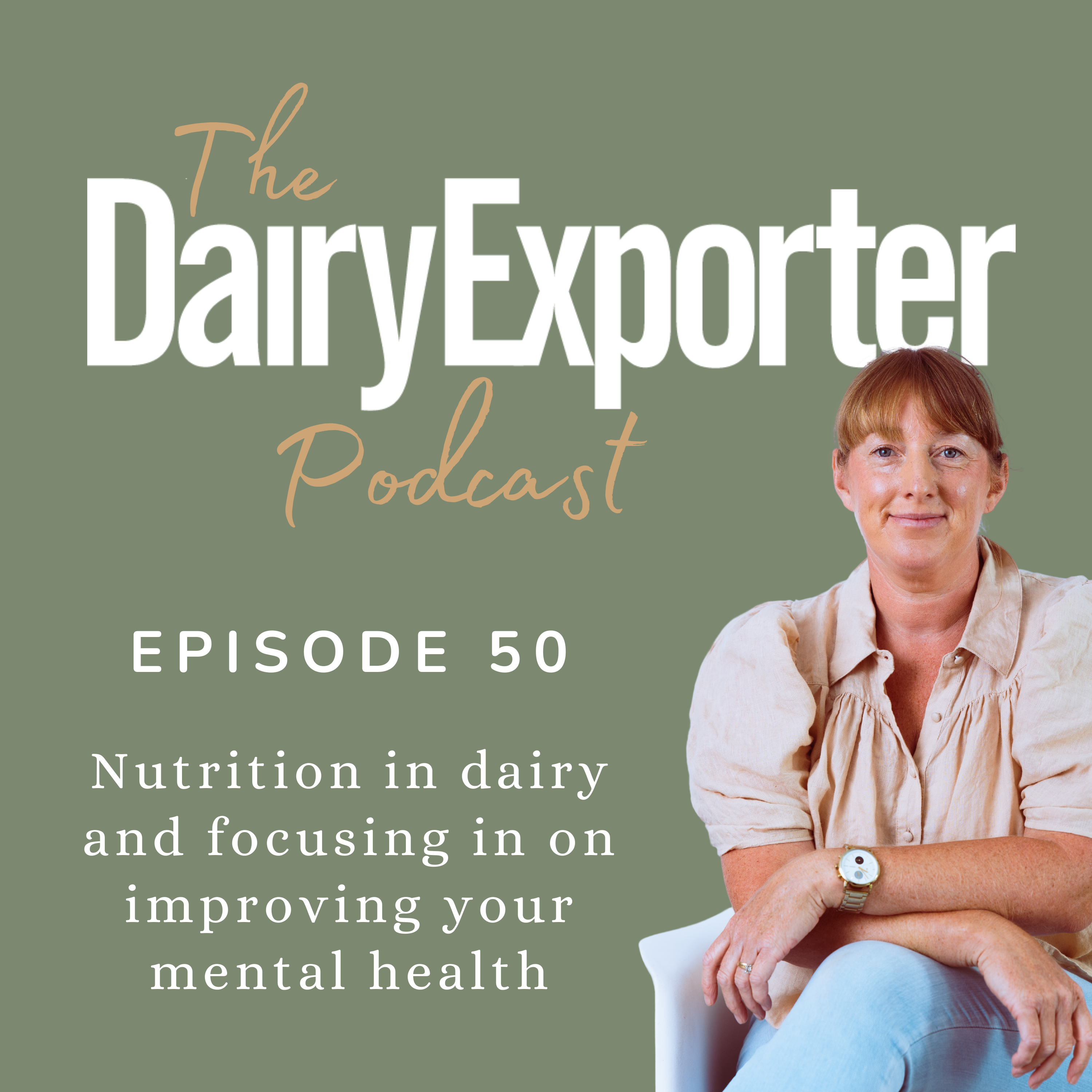 The Dairy Exporter Podcast