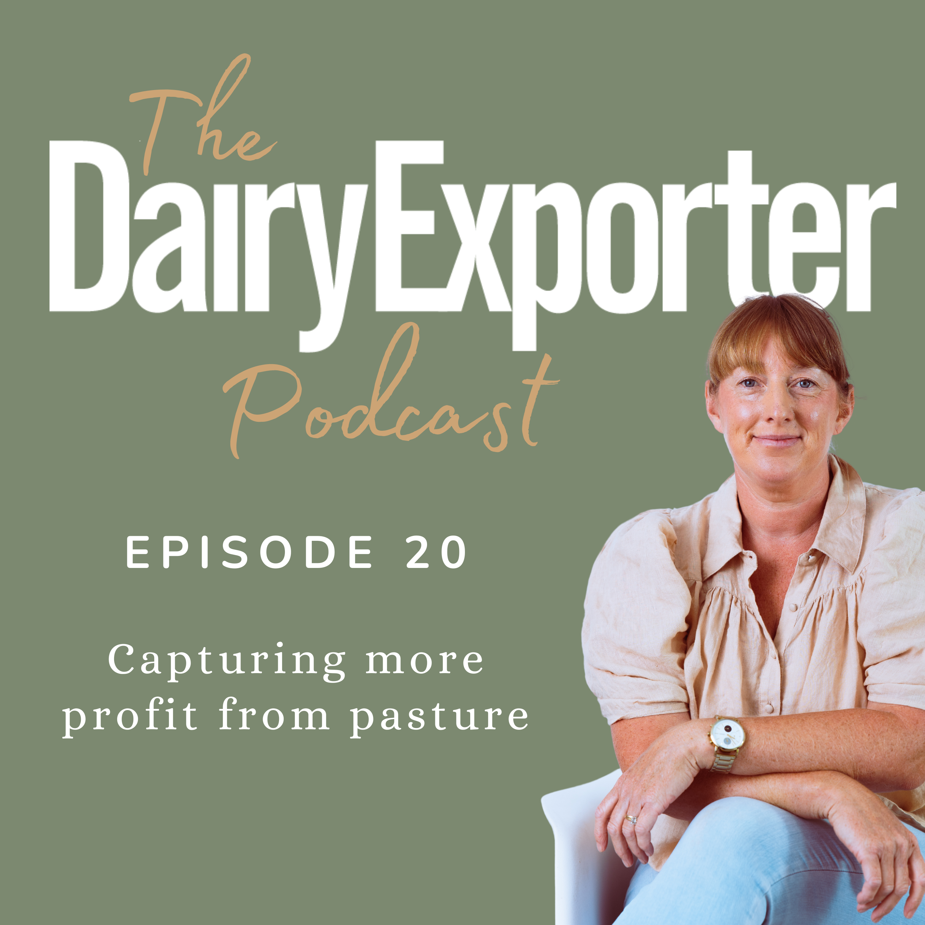 The Dairy Exporter Podcast