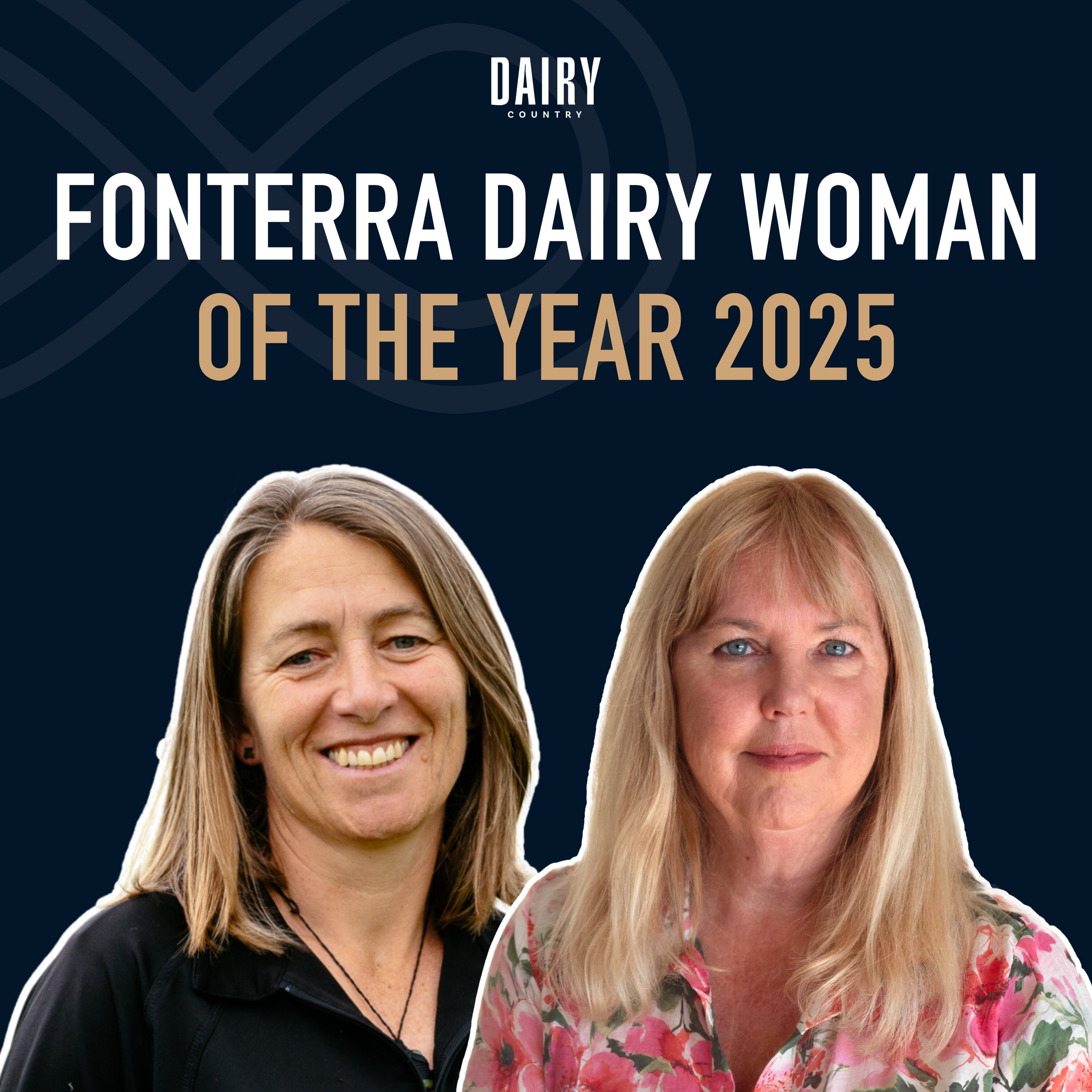 Episode 97 - Fonterra Dairy Woman of the Year 2025 episode artwork