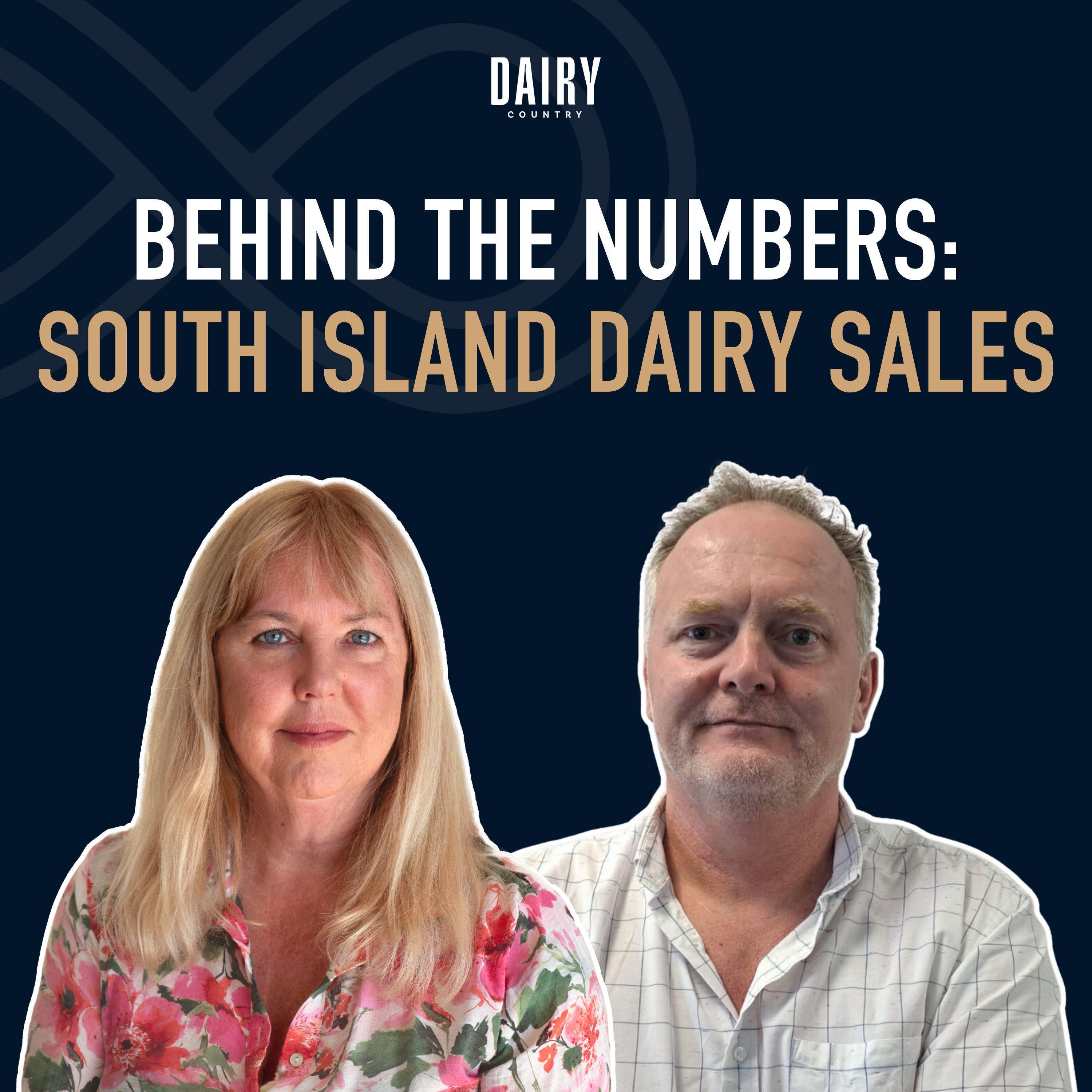 Episode 90 - Behind the Numbers: South Island Dairy Sales episode artwork