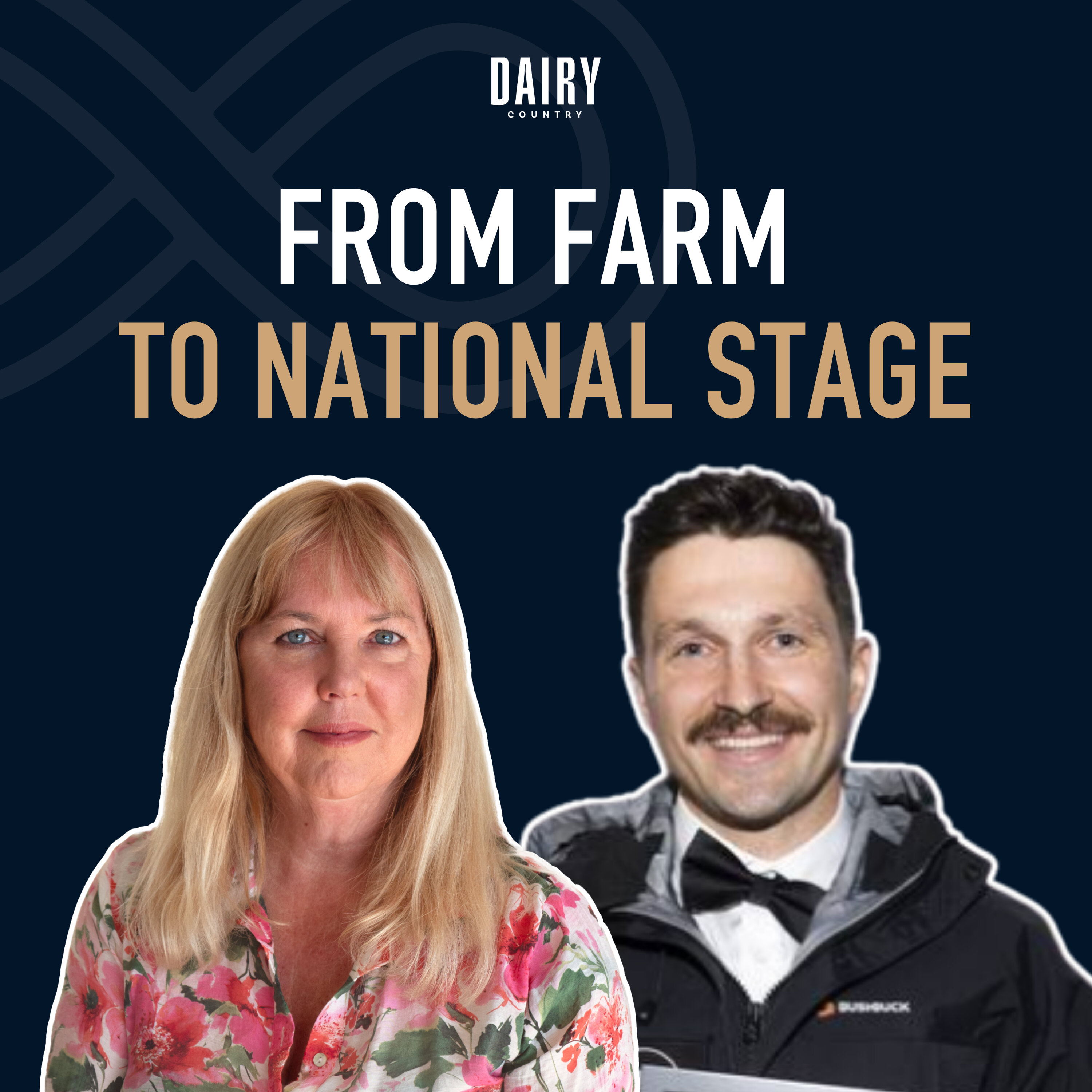 Episode 88 - From Farm to National Stage episode artwork