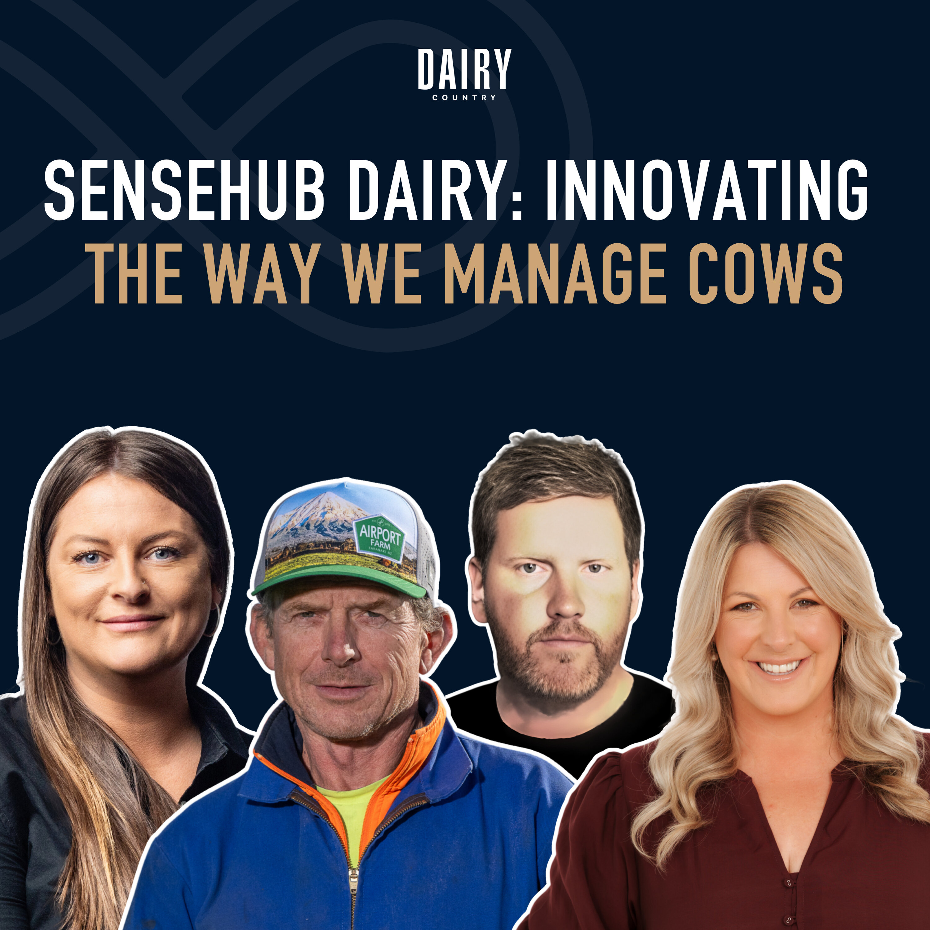 Special Episode - SenseHub Dairy: Innovating the Way We Manage Cows episode artwork
