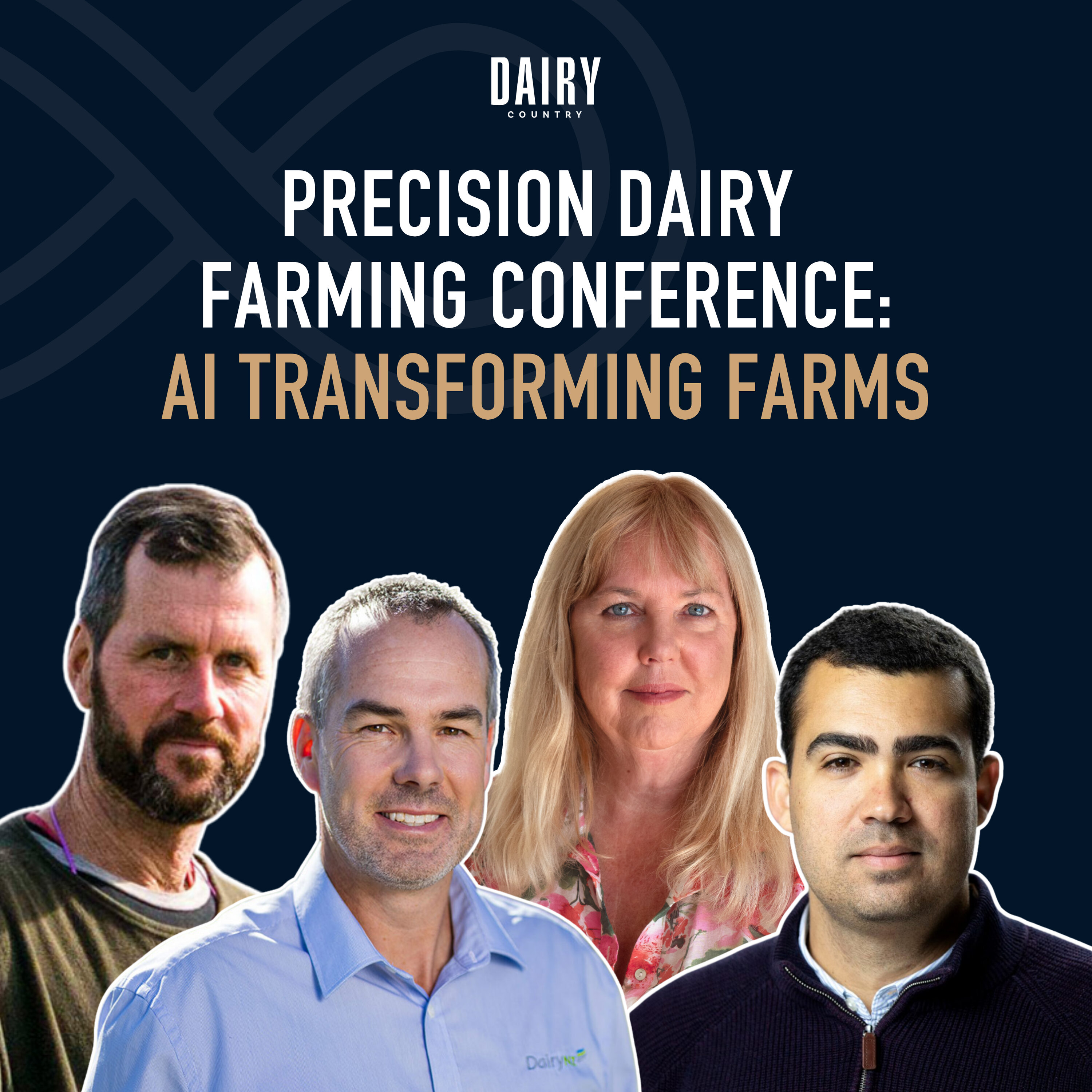 Episode 92 - Precision Dairy Farming Conference: AI Transforming Farms episode artwork