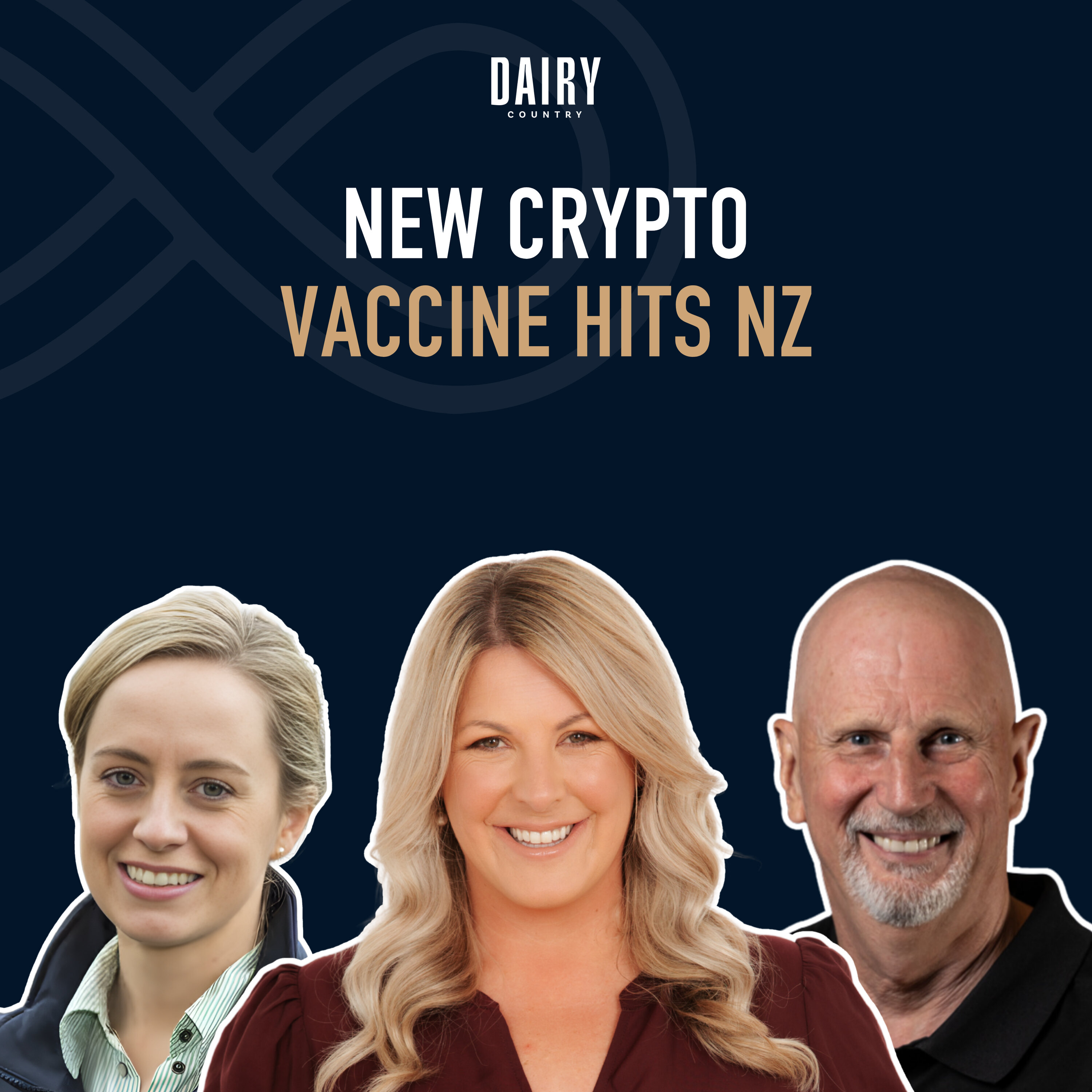 Episode 99 - New Crypto Vaccine Hits NZ episode artwork