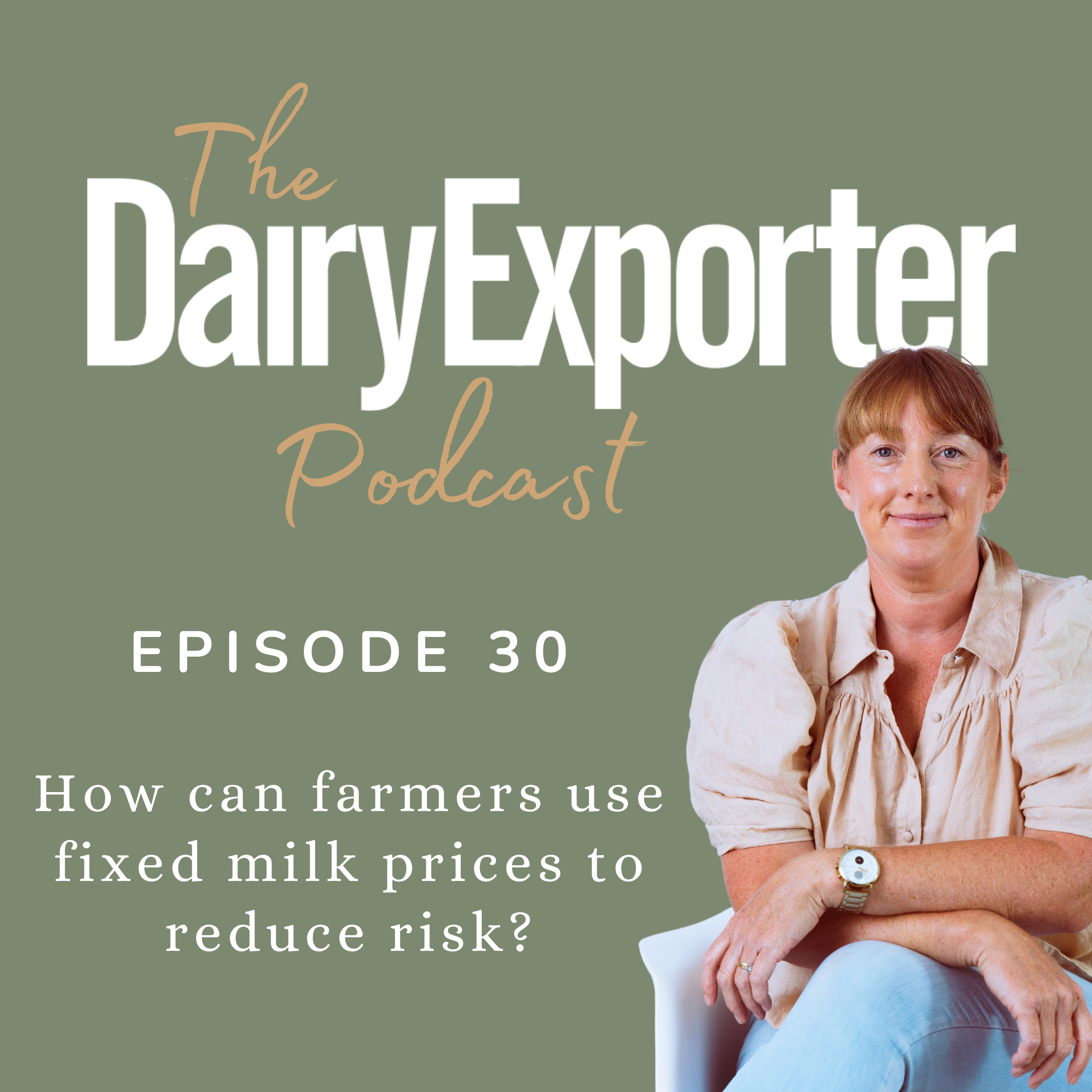 The Dairy Exporter Podcast