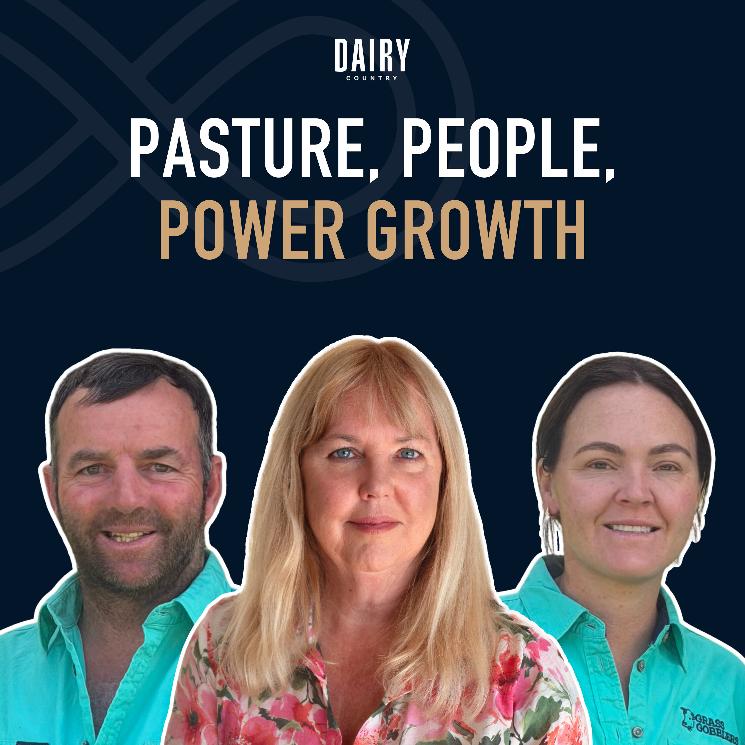 Episode 98 - Pasture, People, Power Growth episode artwork