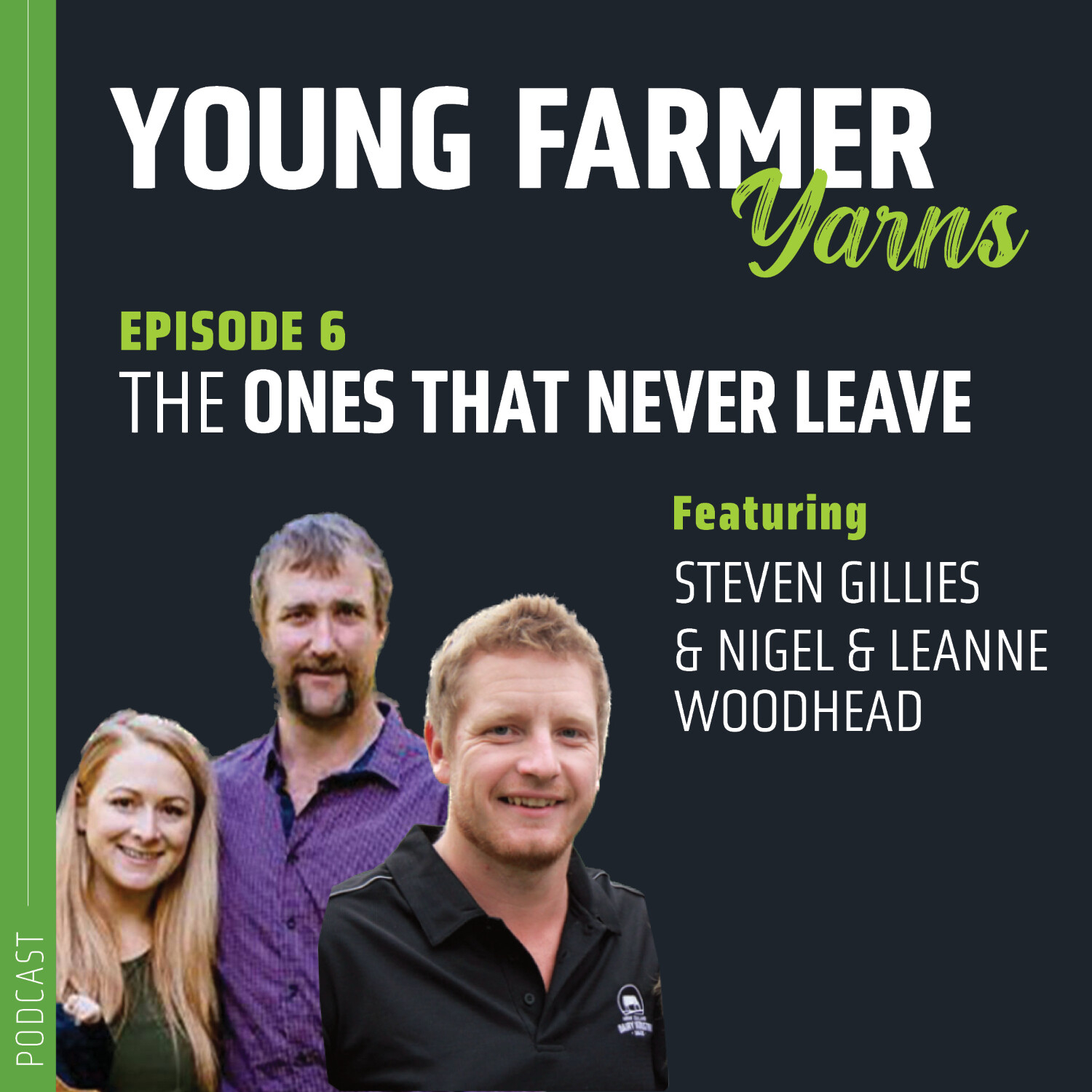 The Ones That Never Leave