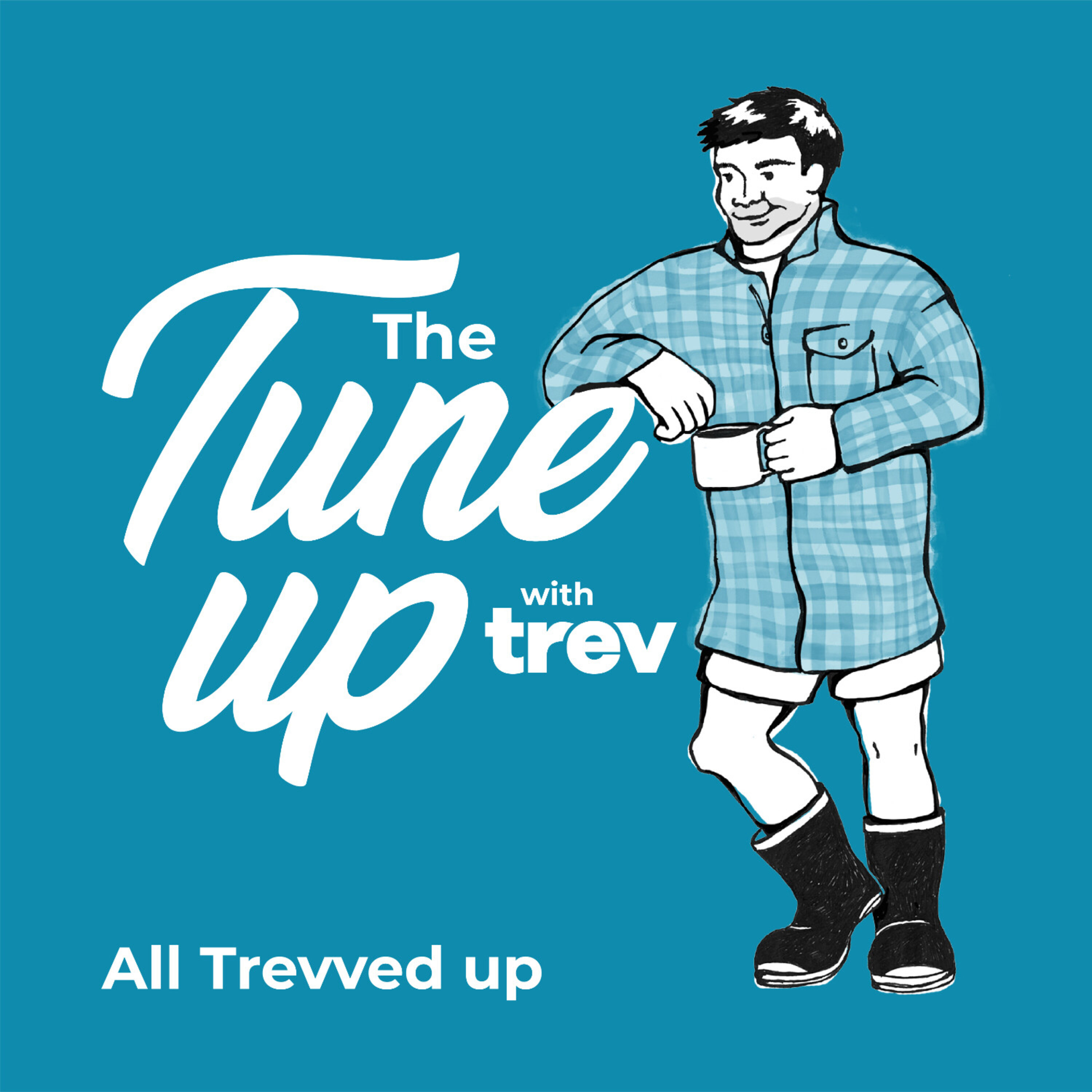 All Trevved up with Steve Atkinson & Tangaroa Walker episode artwork