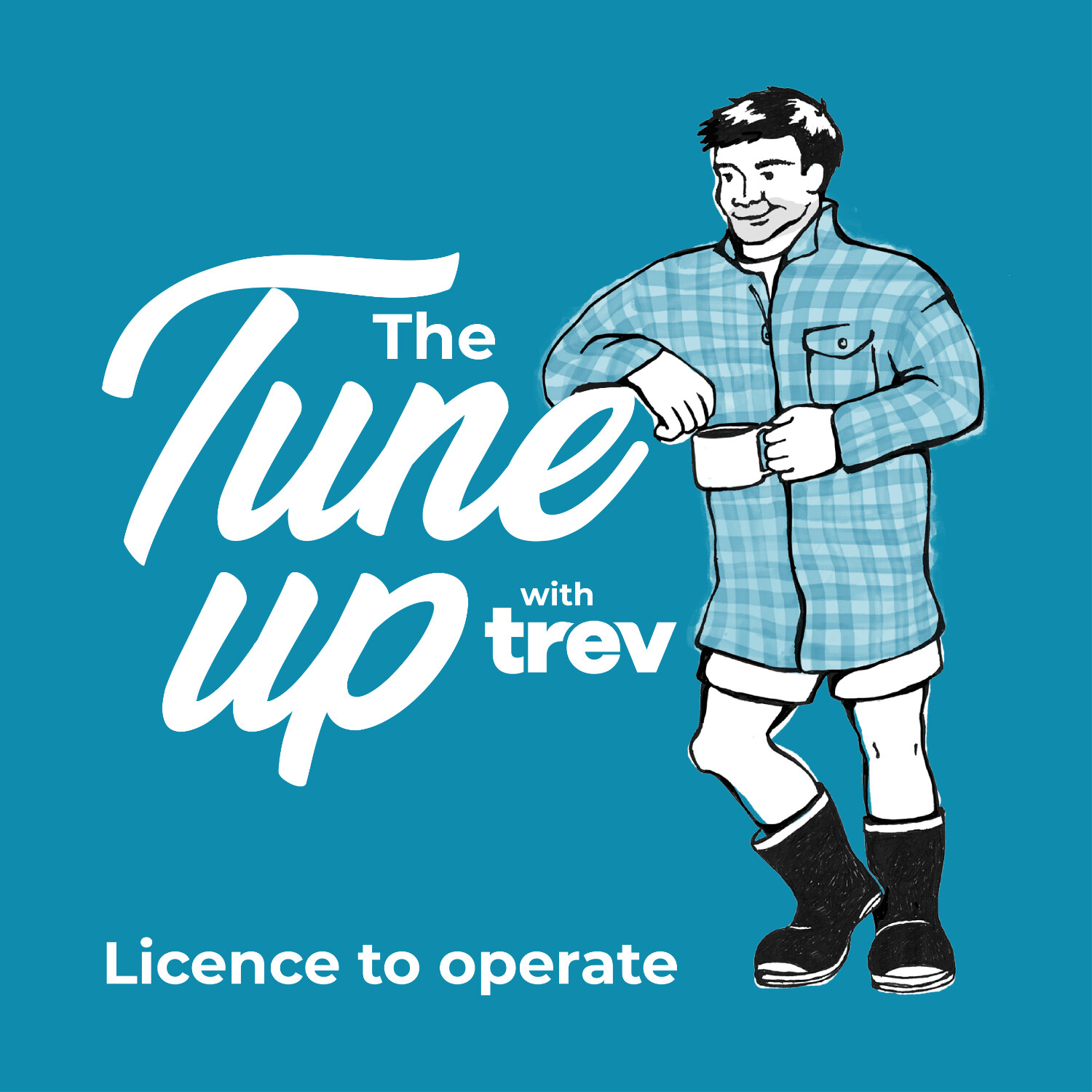 Licence to operate with Cam Henderson & Gin Loughnan