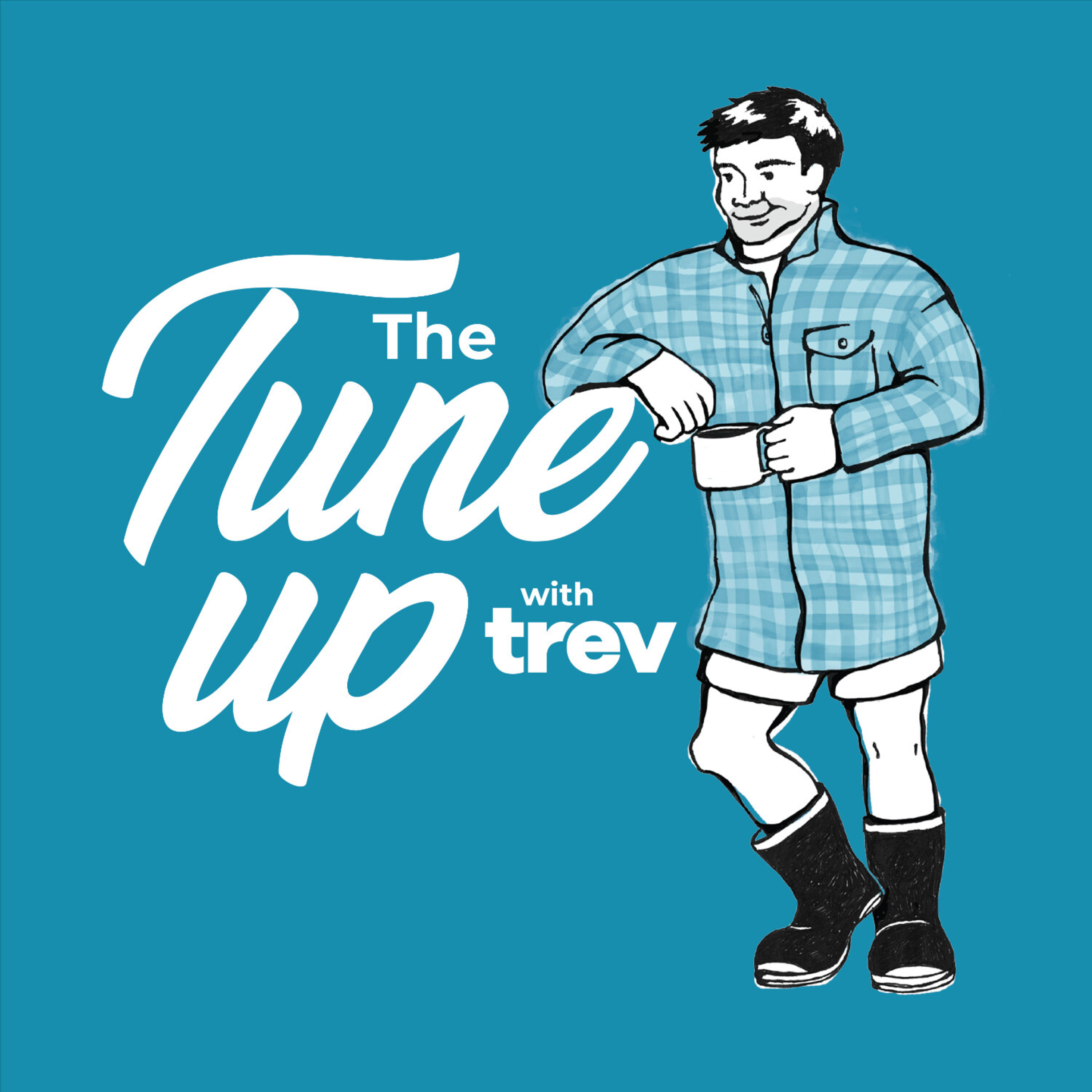 Welcome to The Tune Up episode artwork