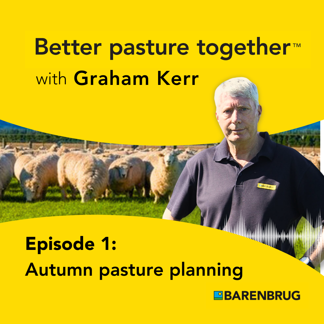 Ep 1 - Autumn Pasture Planning