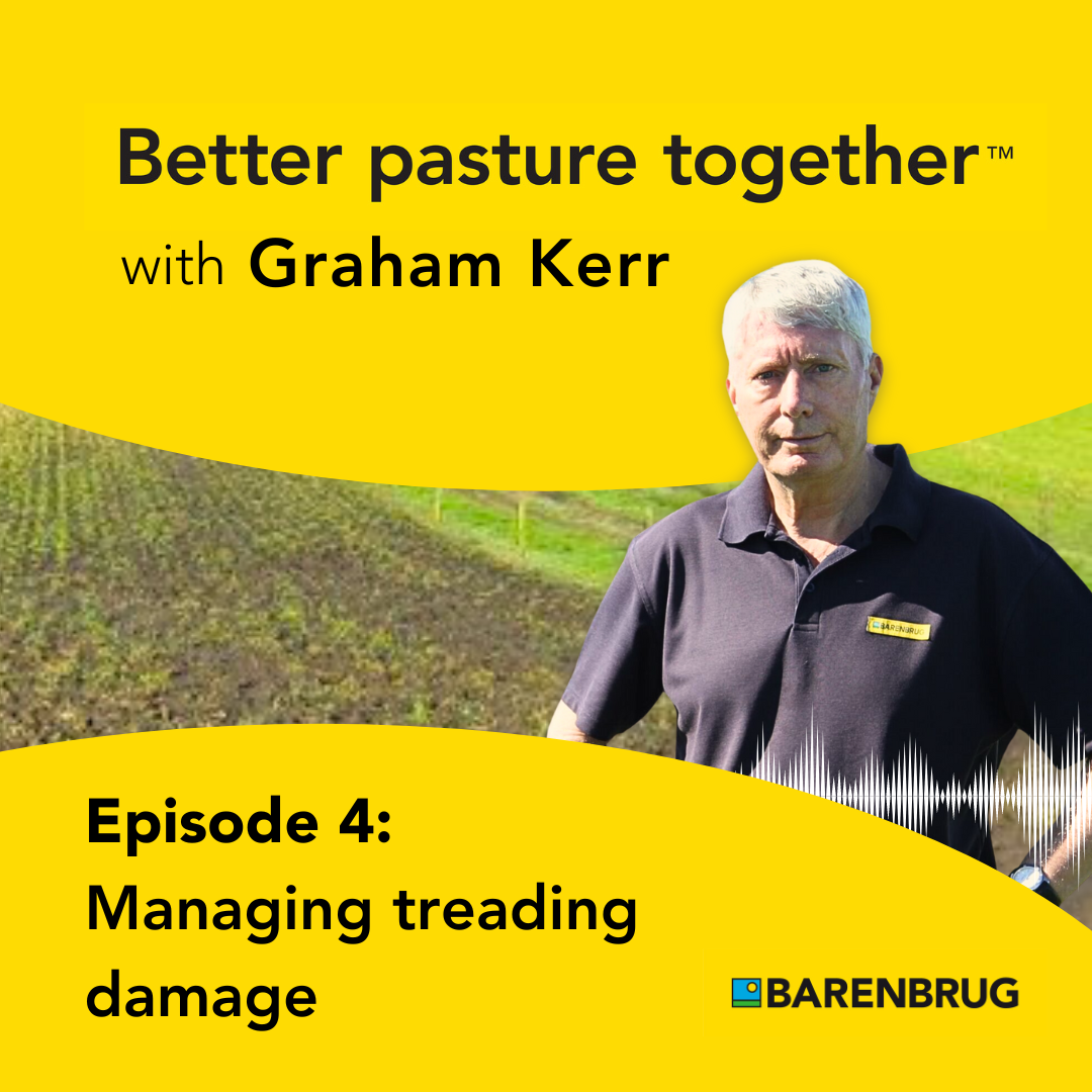 Ep 4 - Managing treading damage issues