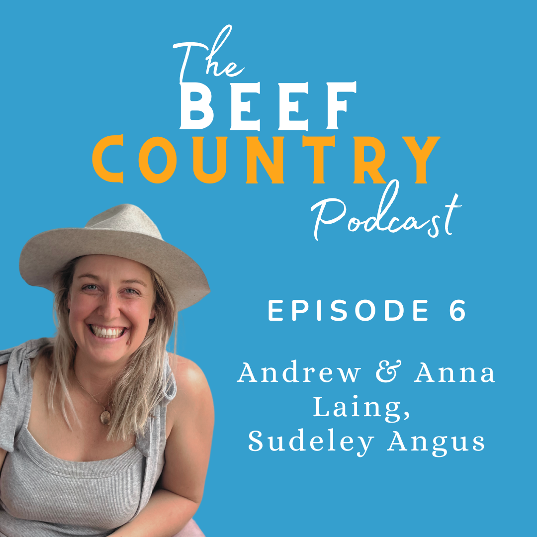 The BEEF Country Podcast