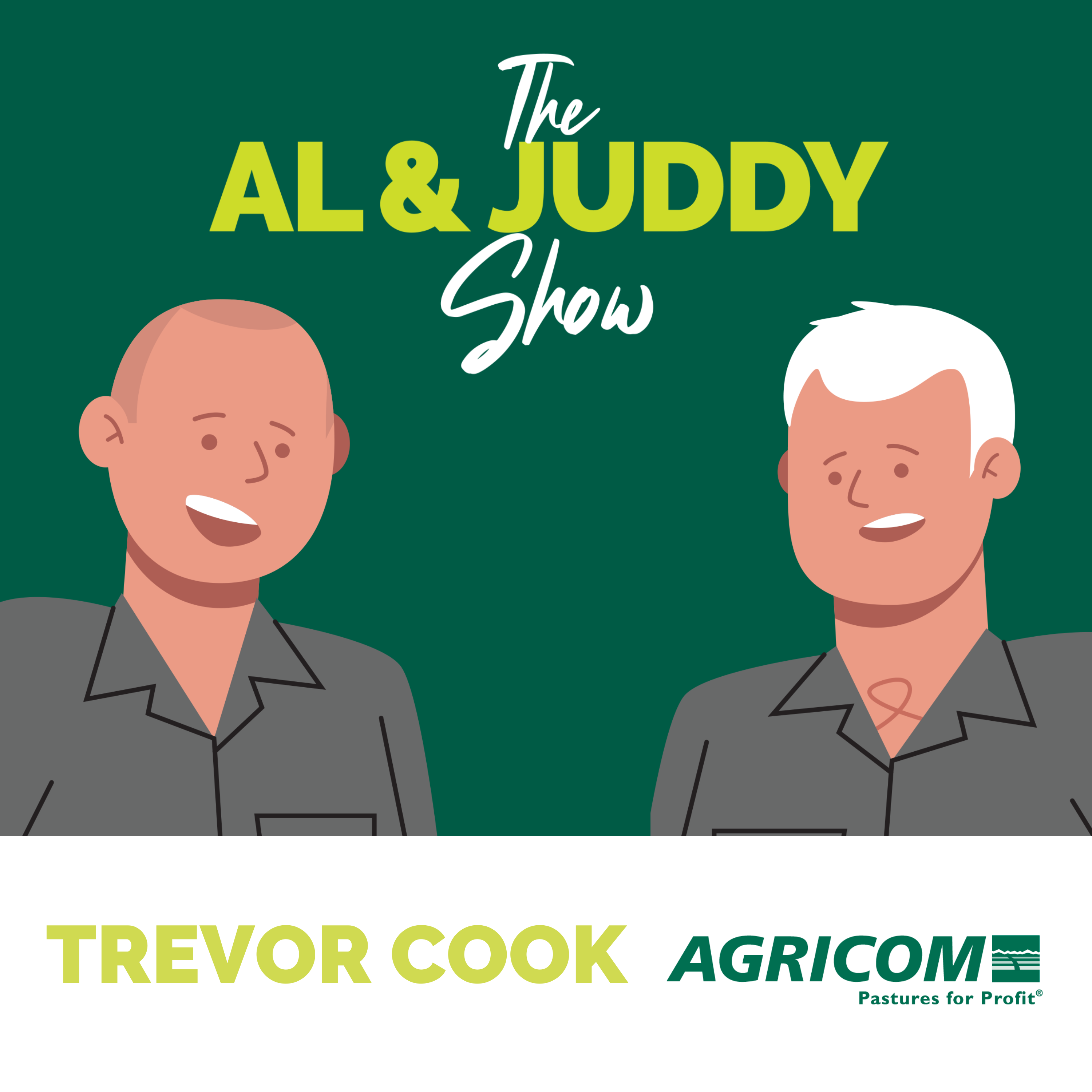 Rethinking parasite control in NZ sheep farming with Trevor Cook
