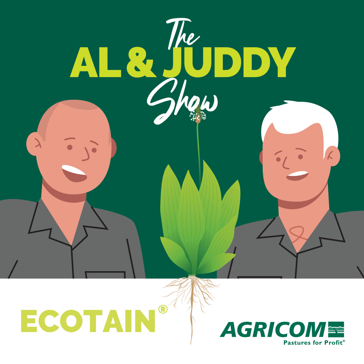 Ecotain® - the only proven environmental plantain