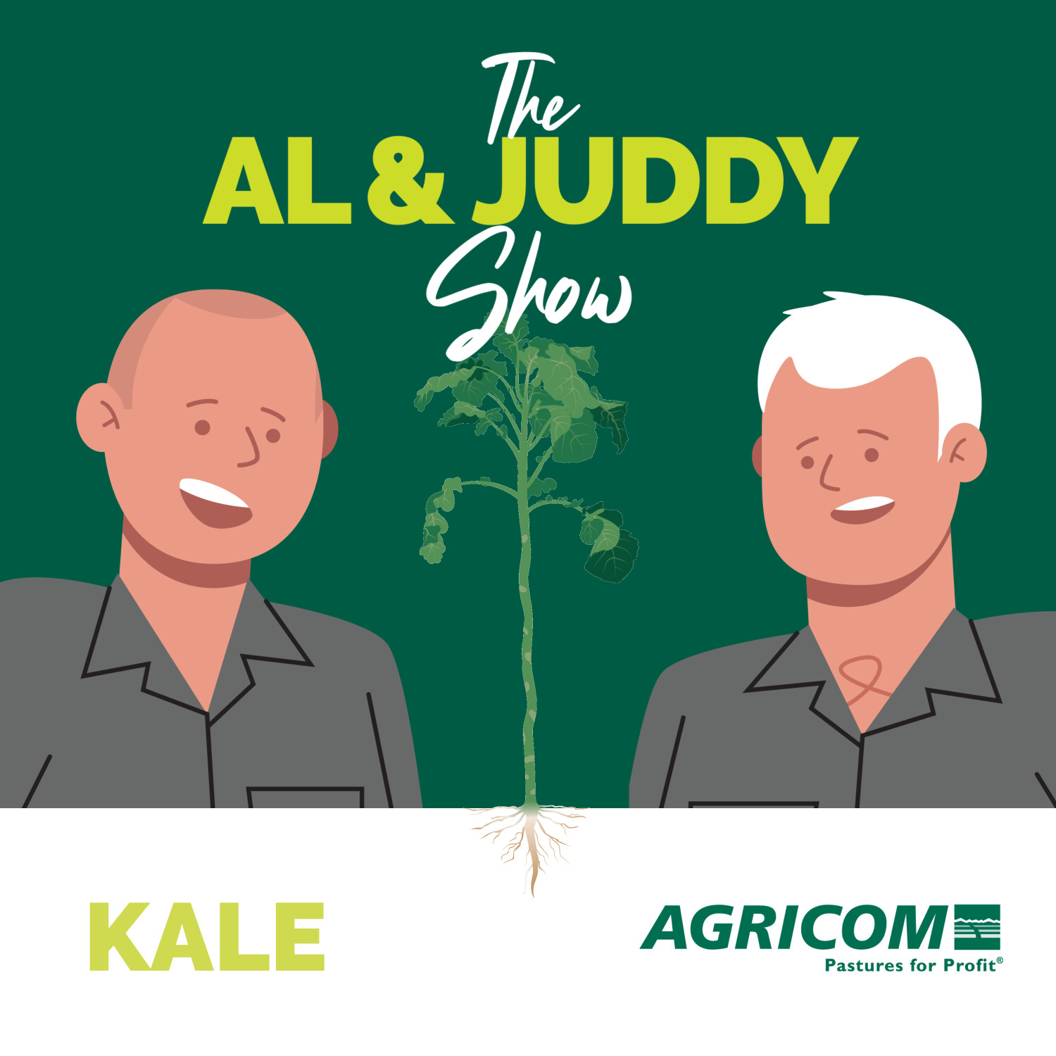 You’ve got kale