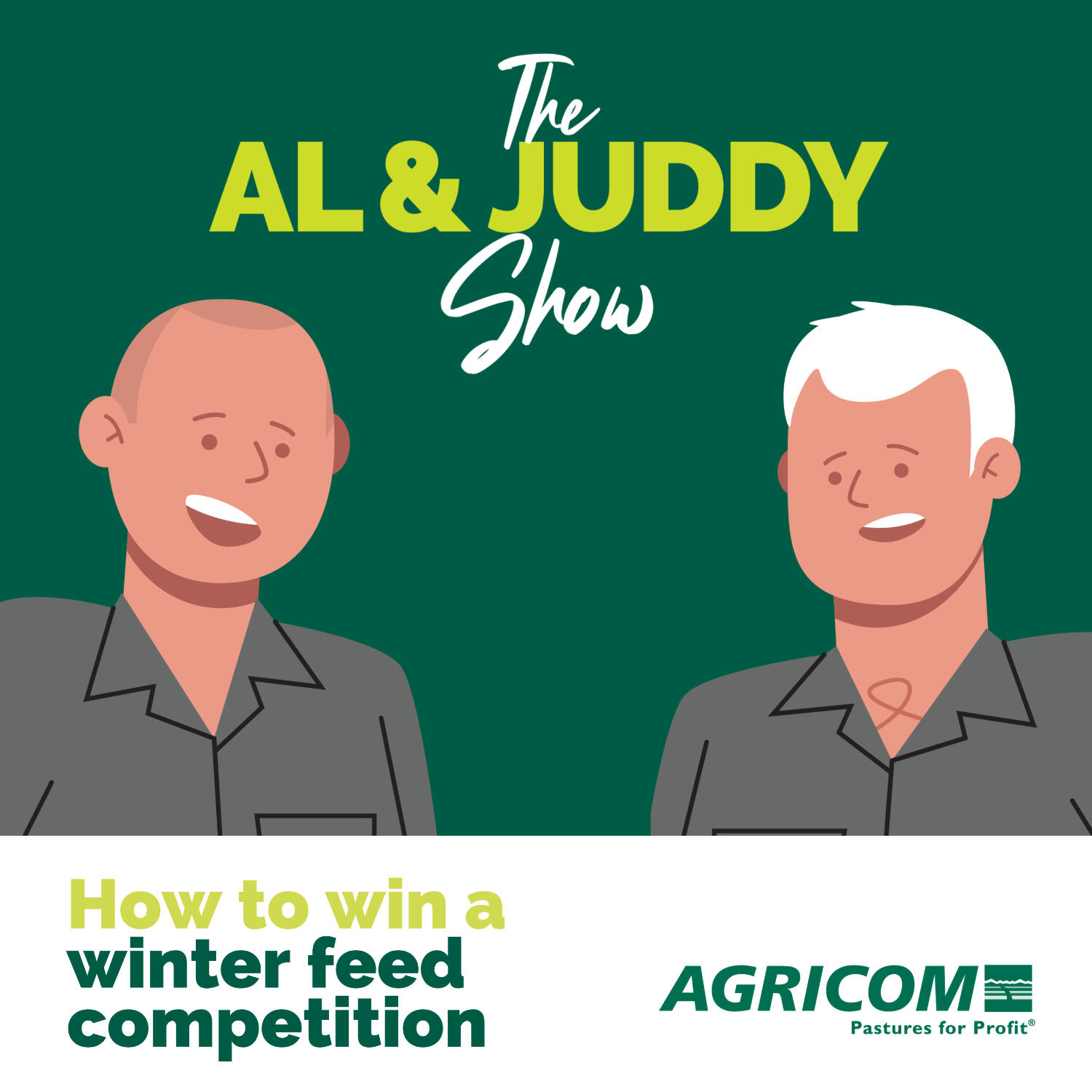 How to win a winter feed competition 