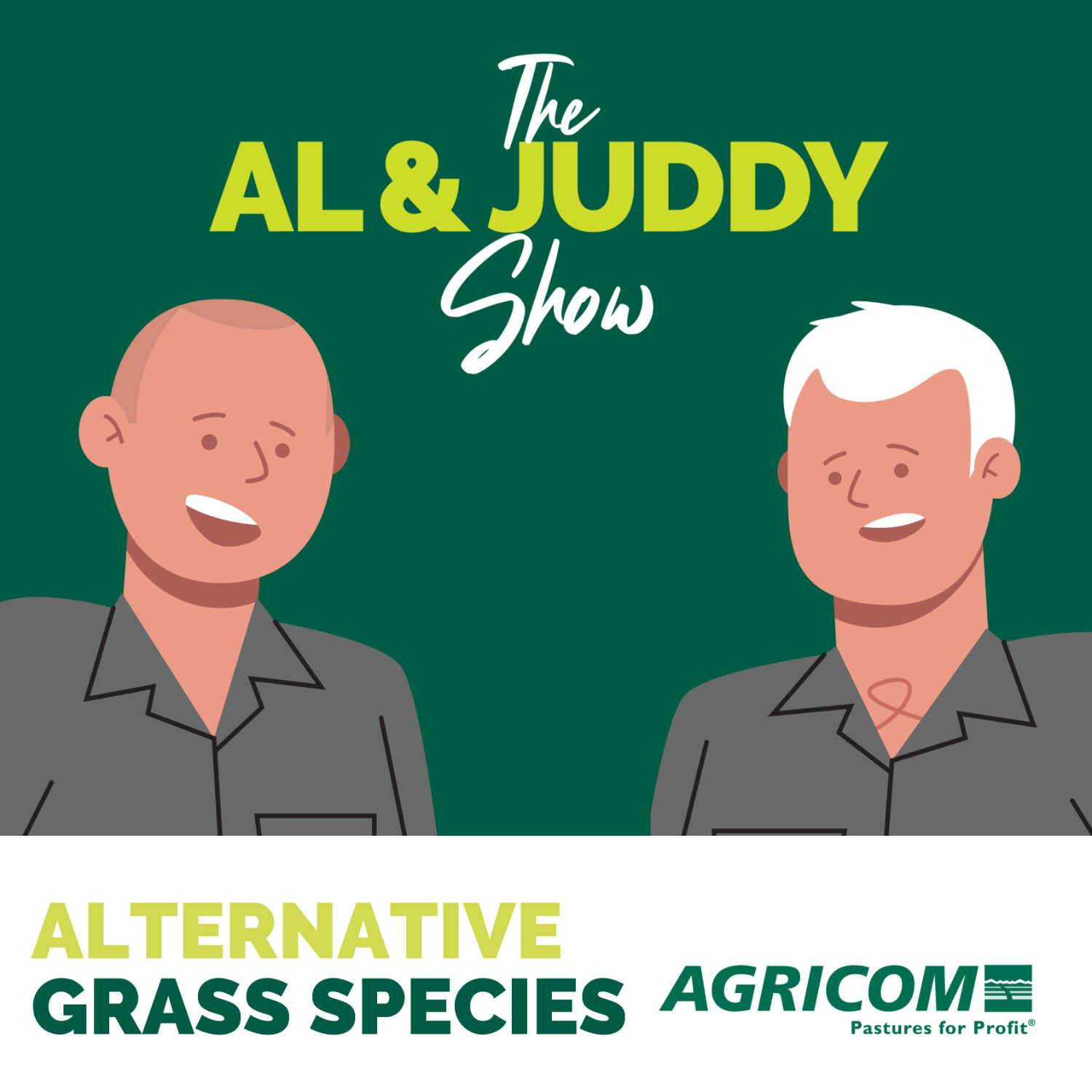 Alternative grass species