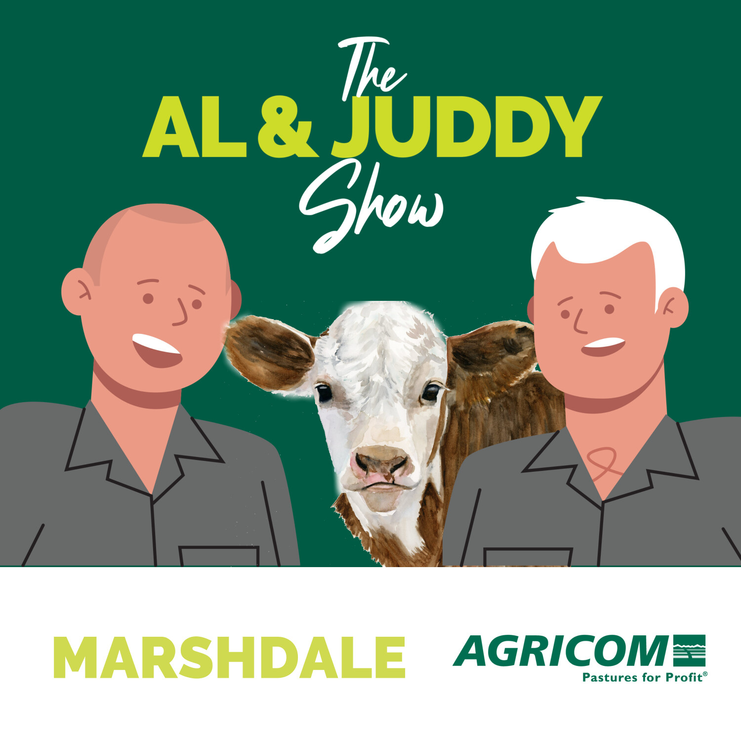 Marshdale, where the rubber hits the road