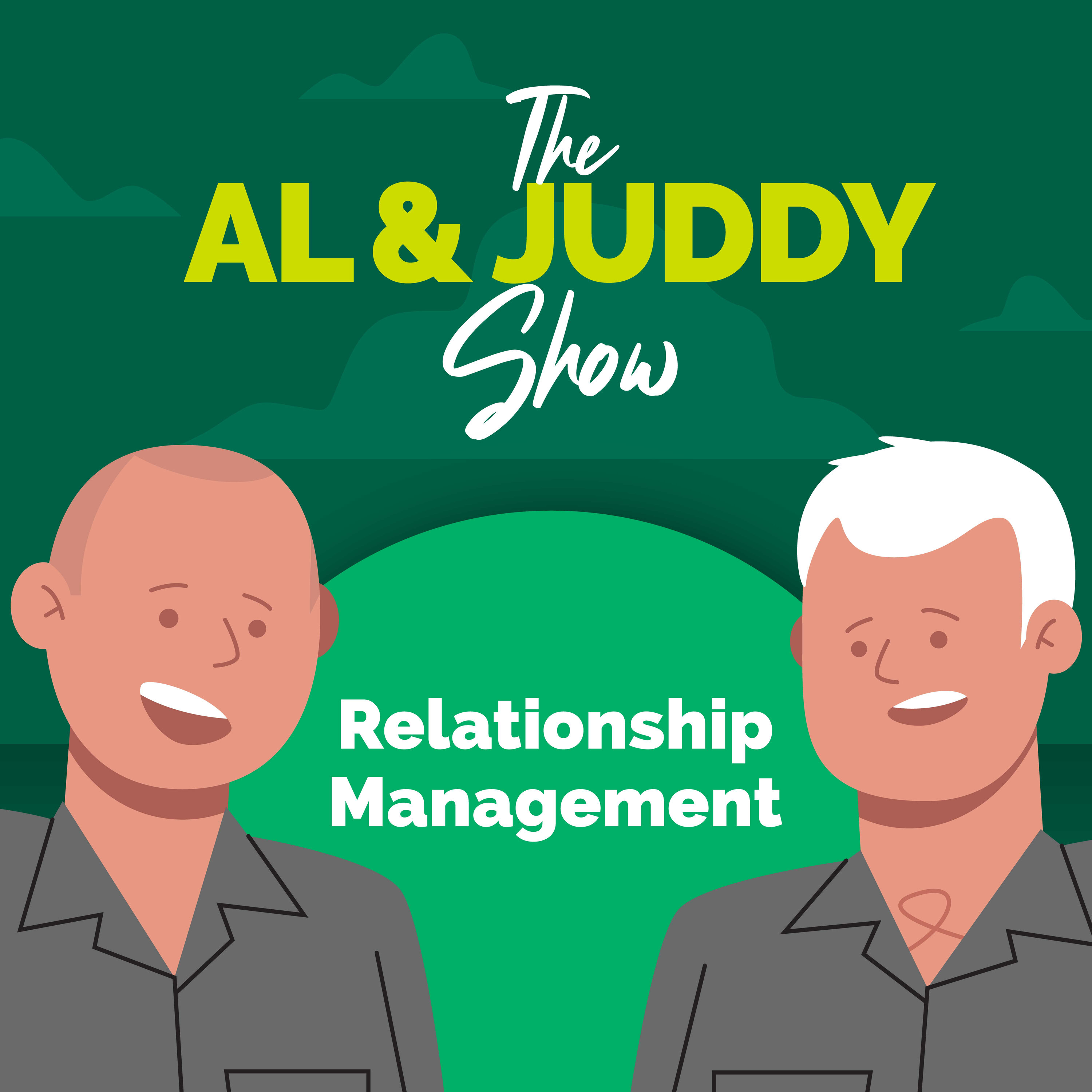 Relationship Management: Perennial ryegrass + white clover episode artwork