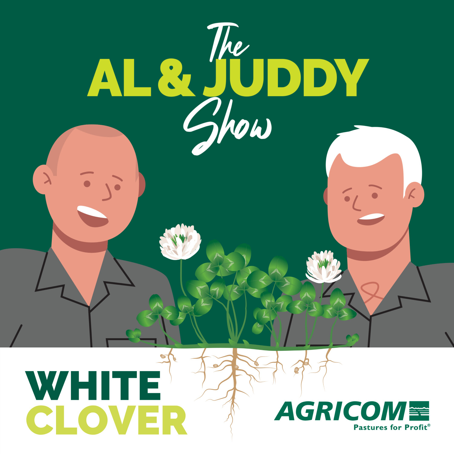 What’s not to like about White Clover?