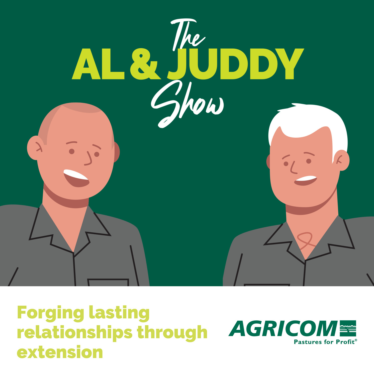 Forging lasting relationships