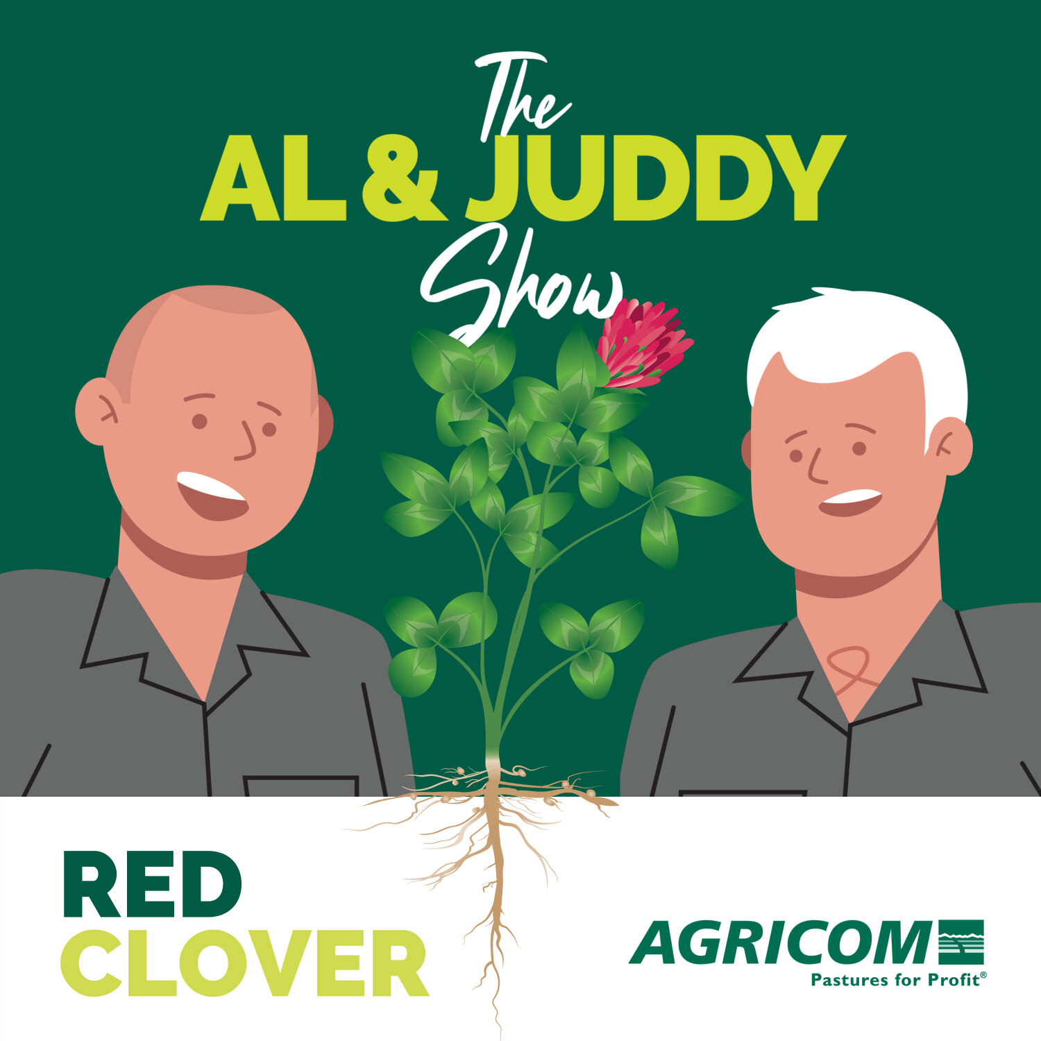 Relish the rewards of red clover