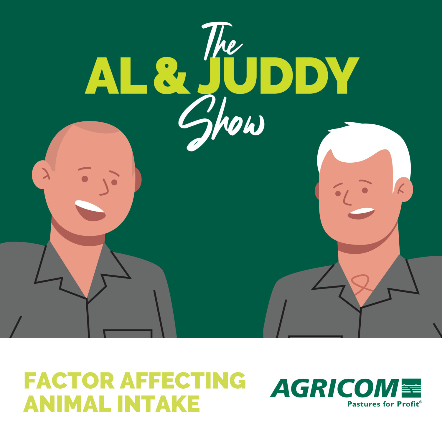 Factors affecting intake