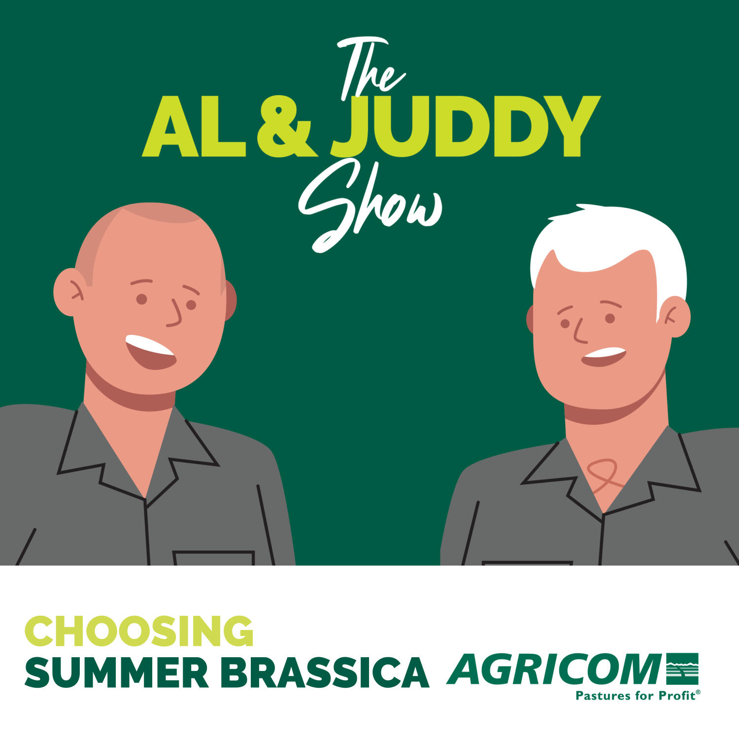 Don’t let it be bemusing when it’s summer brassica crops you’re choosing.