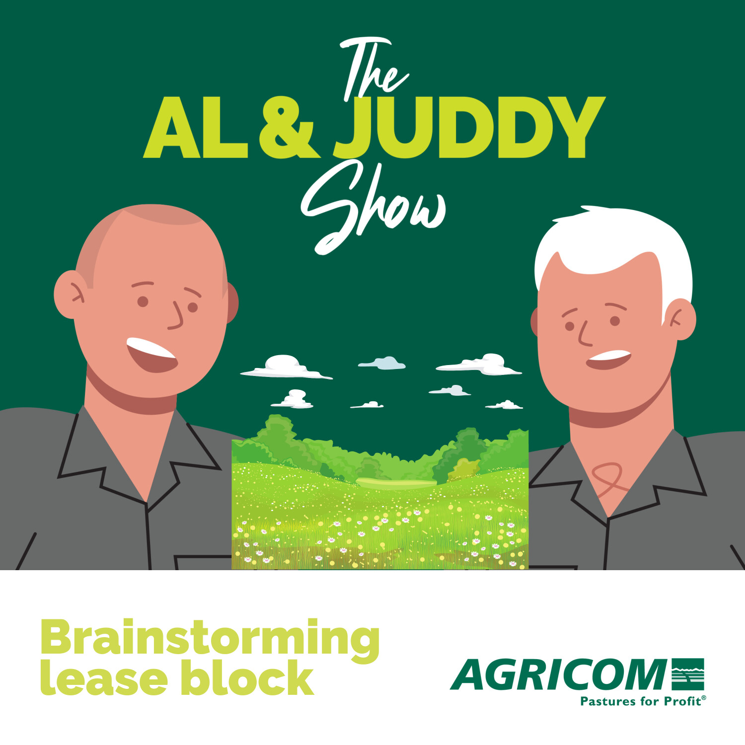 Brainstorming lease block