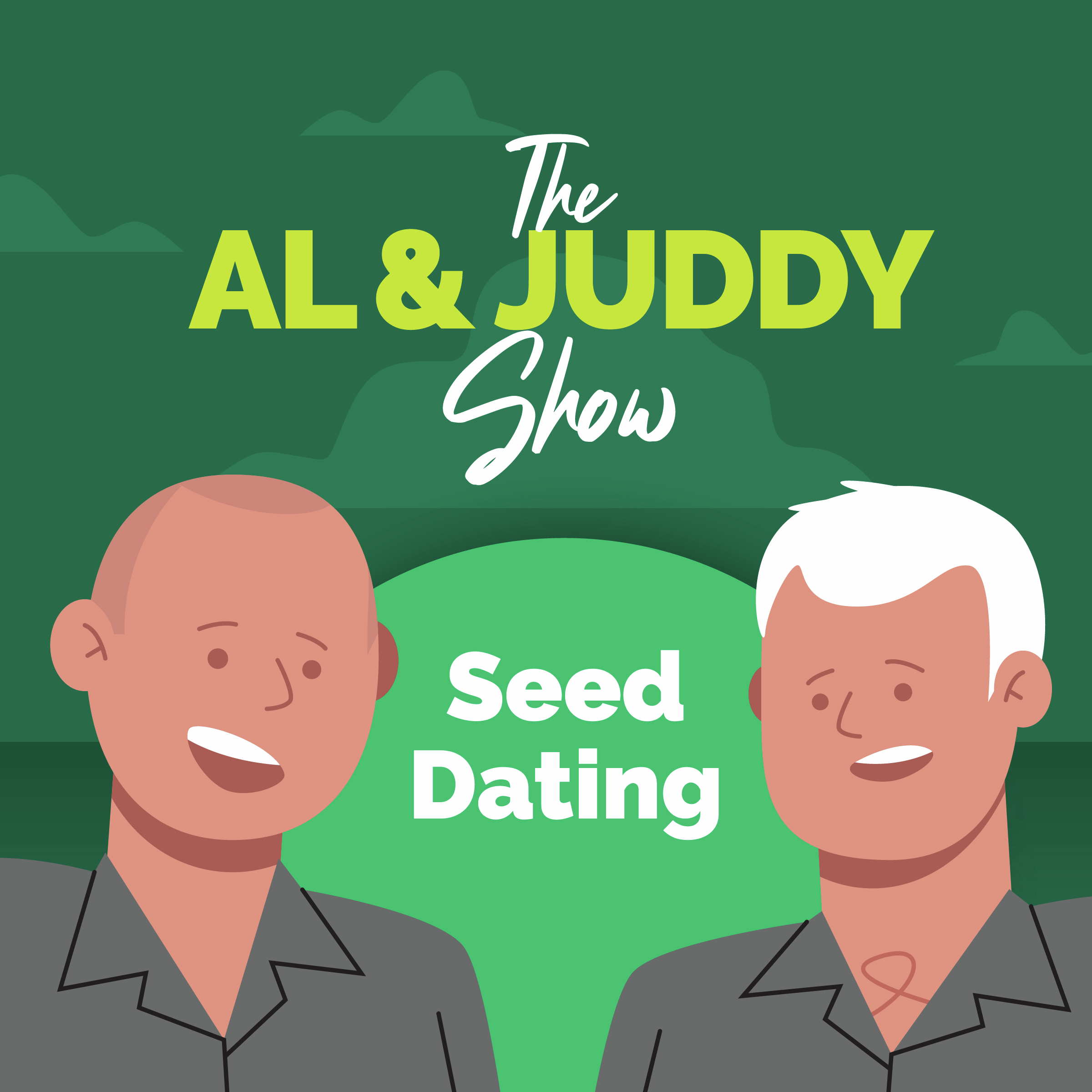 Seed Dating: Attribute white clover
