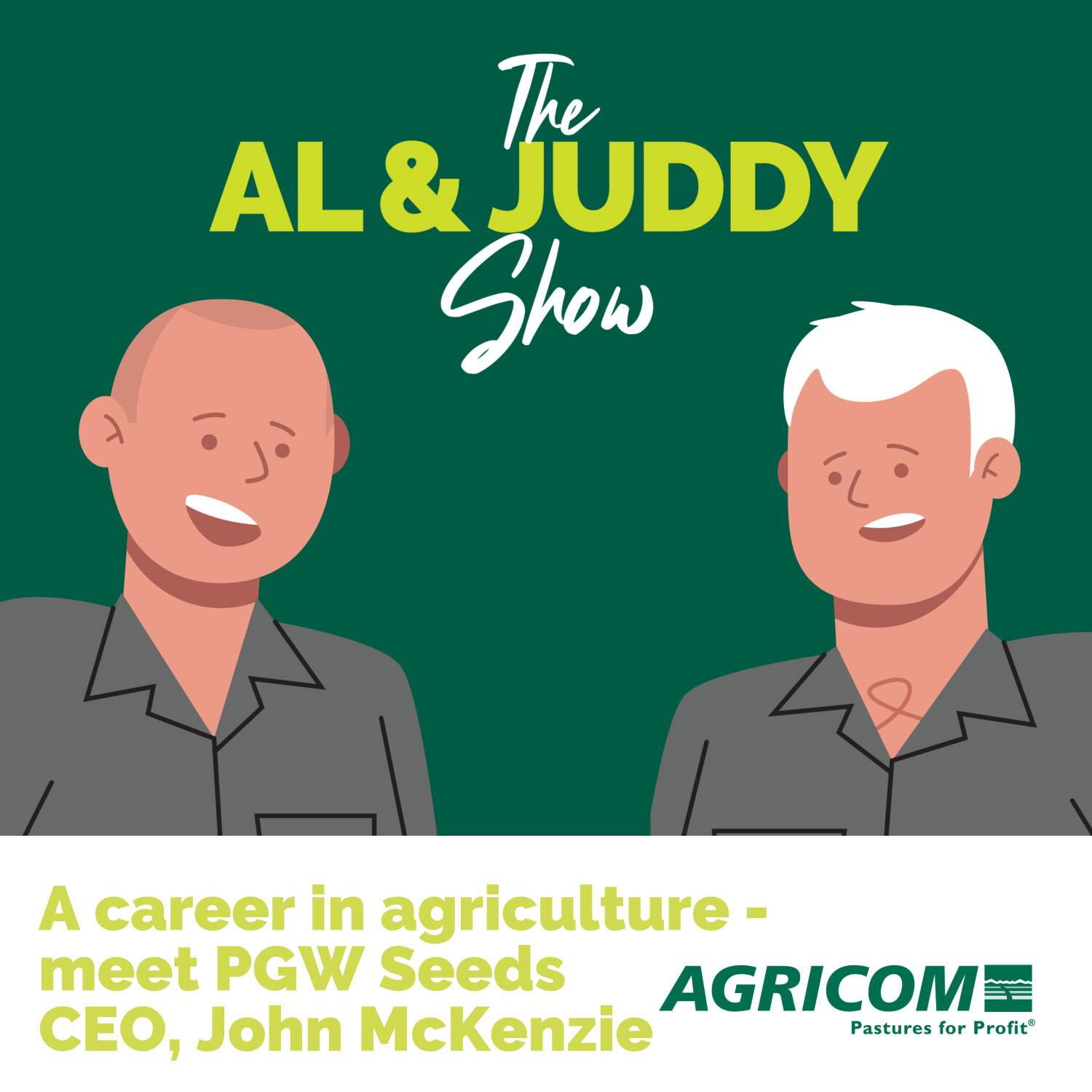  A career in agriculture - meet PGW Seeds CEO John McKenzie