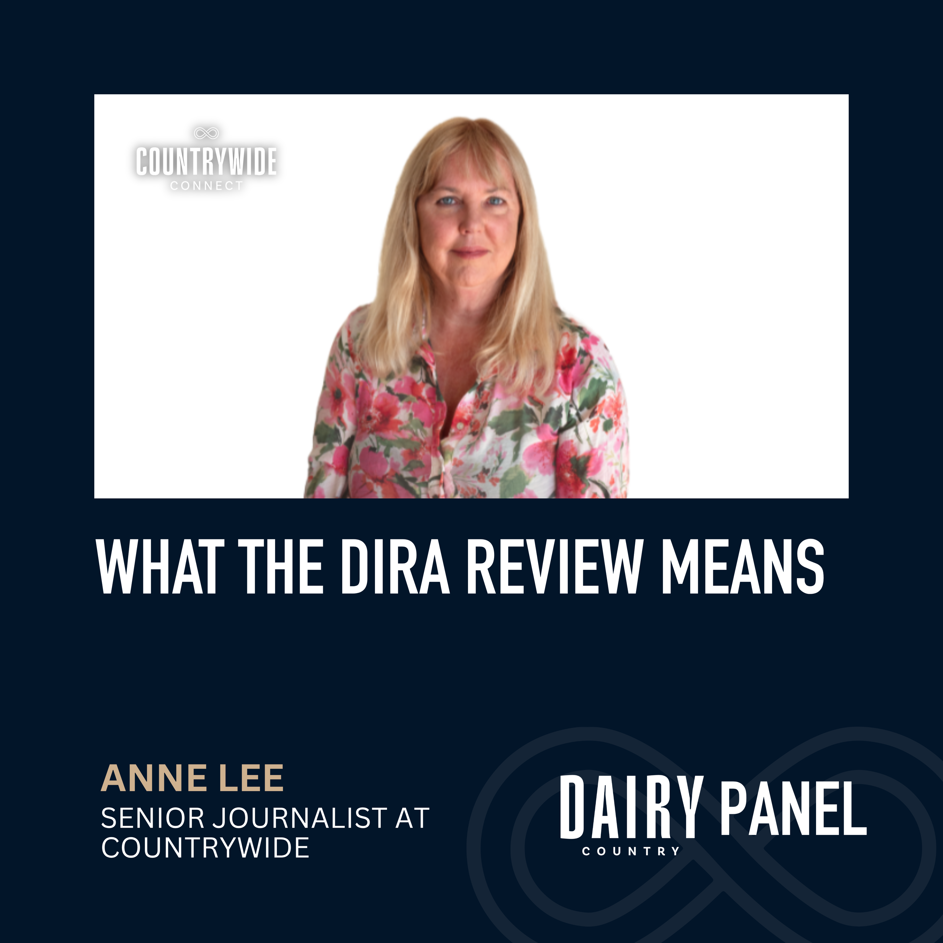 Dairy Panel - What the DIRA review means episode artwork