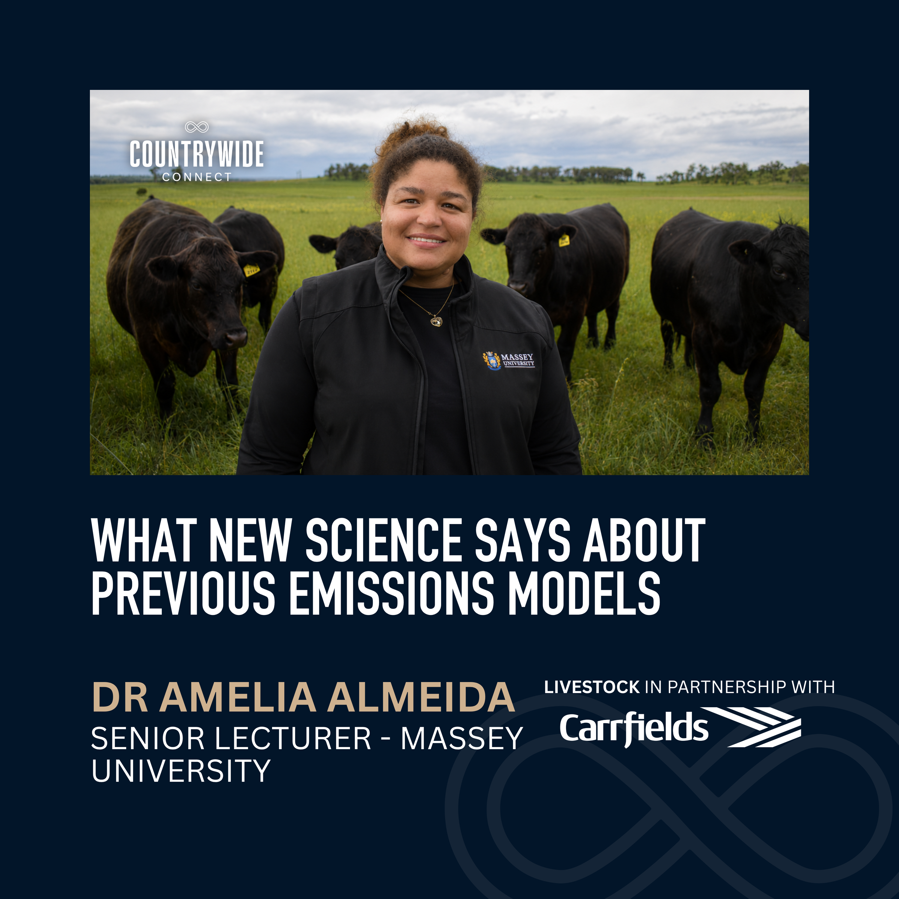 Dr Amelia Almeida - What new science says about previous emissions models episode artwork