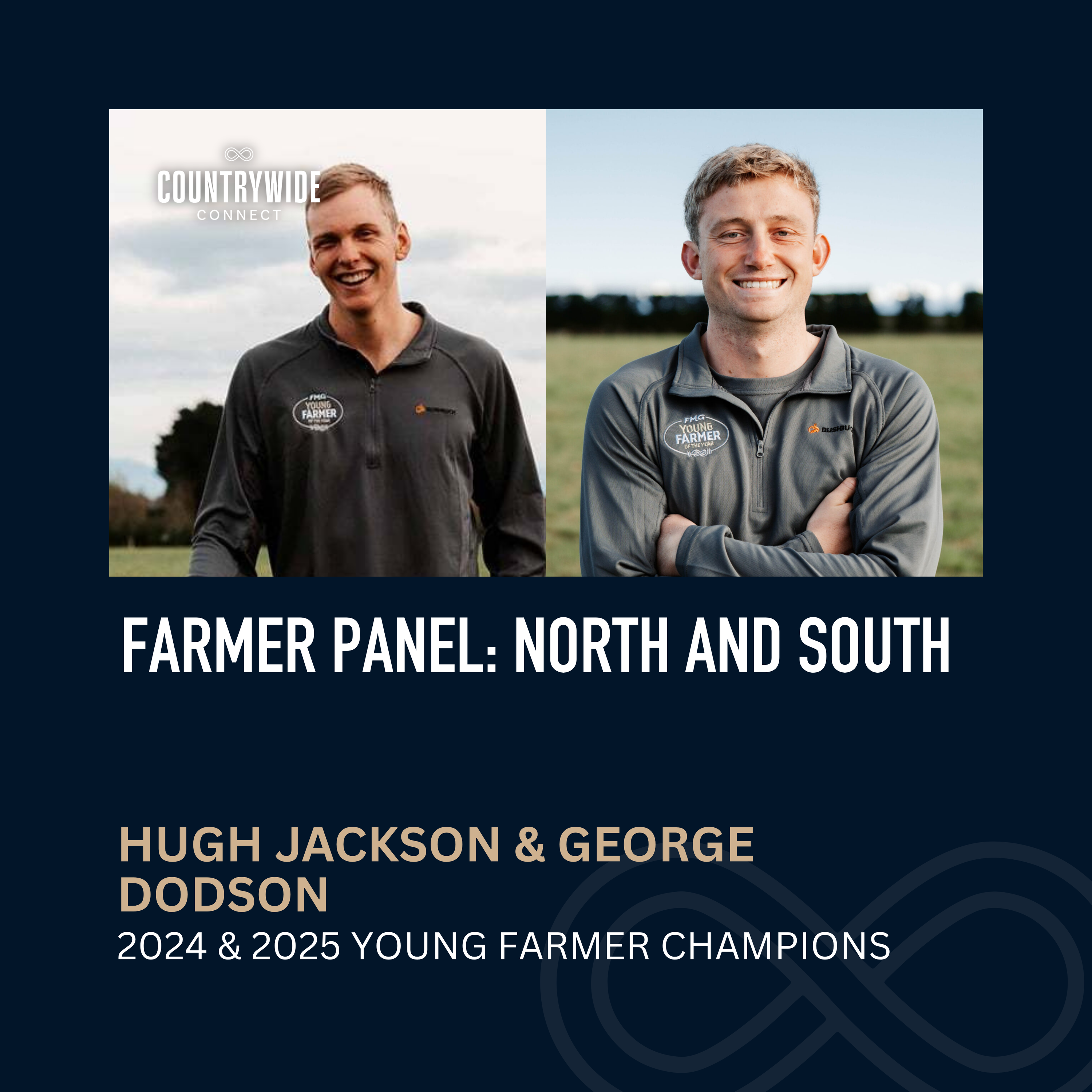 Hugh Jackson & George Dodson - Farmer Panel: North and South episode artwork