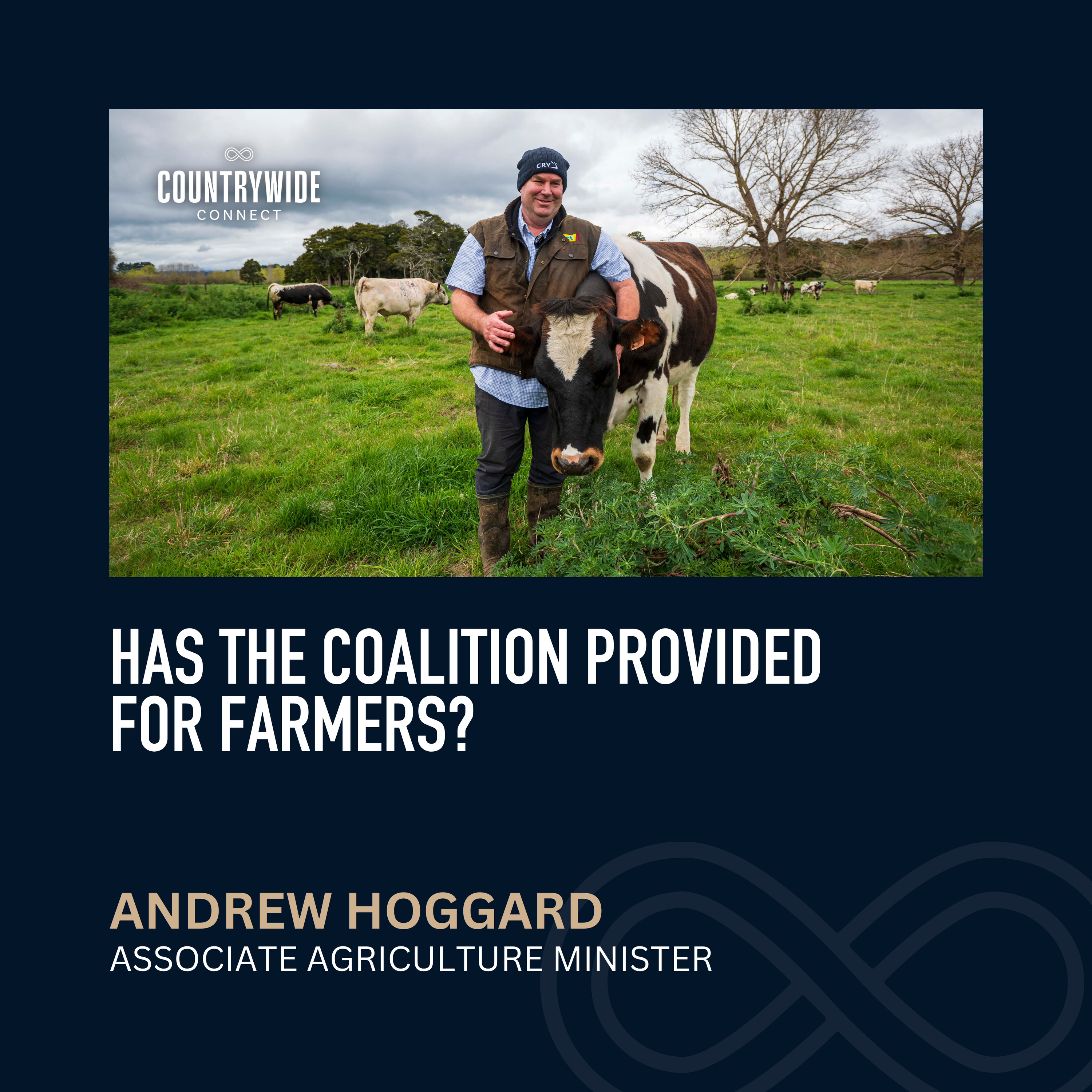 Andrew Hoggard - Has the coalition provided for farmers? episode artwork