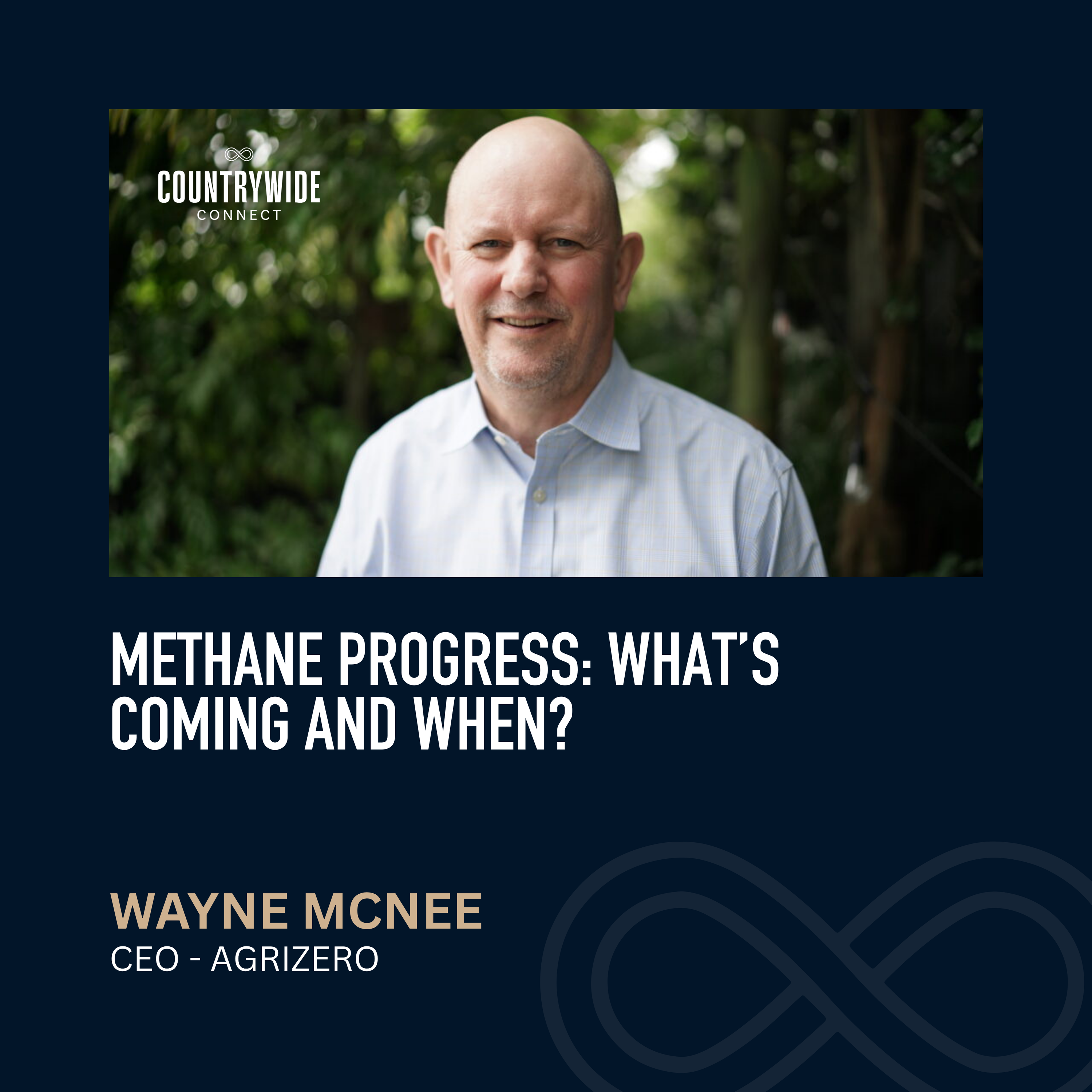 Methane progress: What’s coming and when? // Wayne McNee, CEO, Agrizero episode artwork