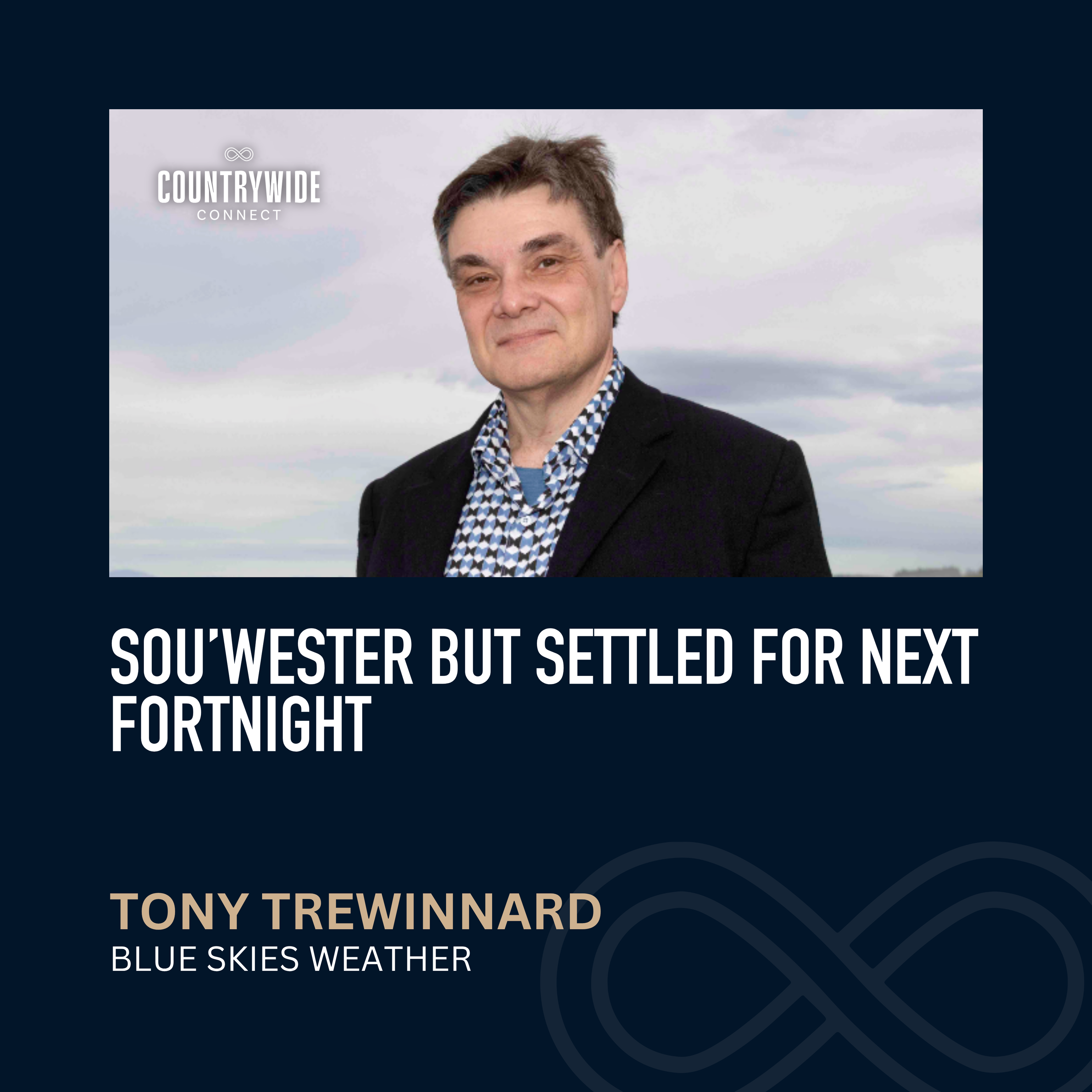 Tony Trewinnard - Sou'Wester but settled for next fortnight episode artwork