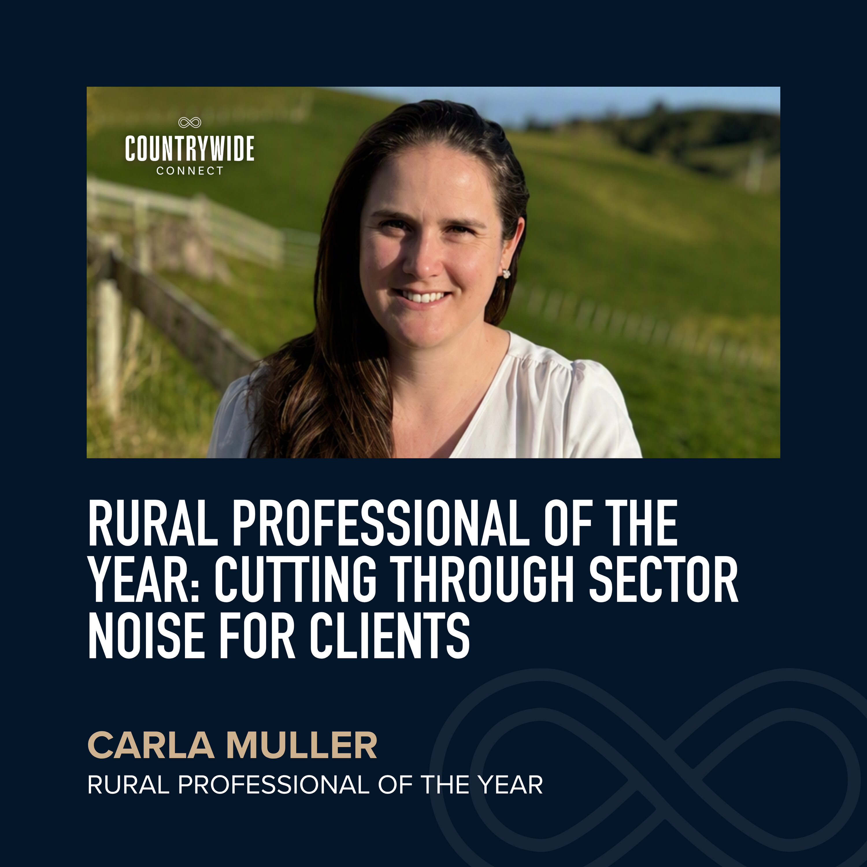 Carla Muller - Rural Professional of the Year: Cutting through sector noise for clients episode artwork