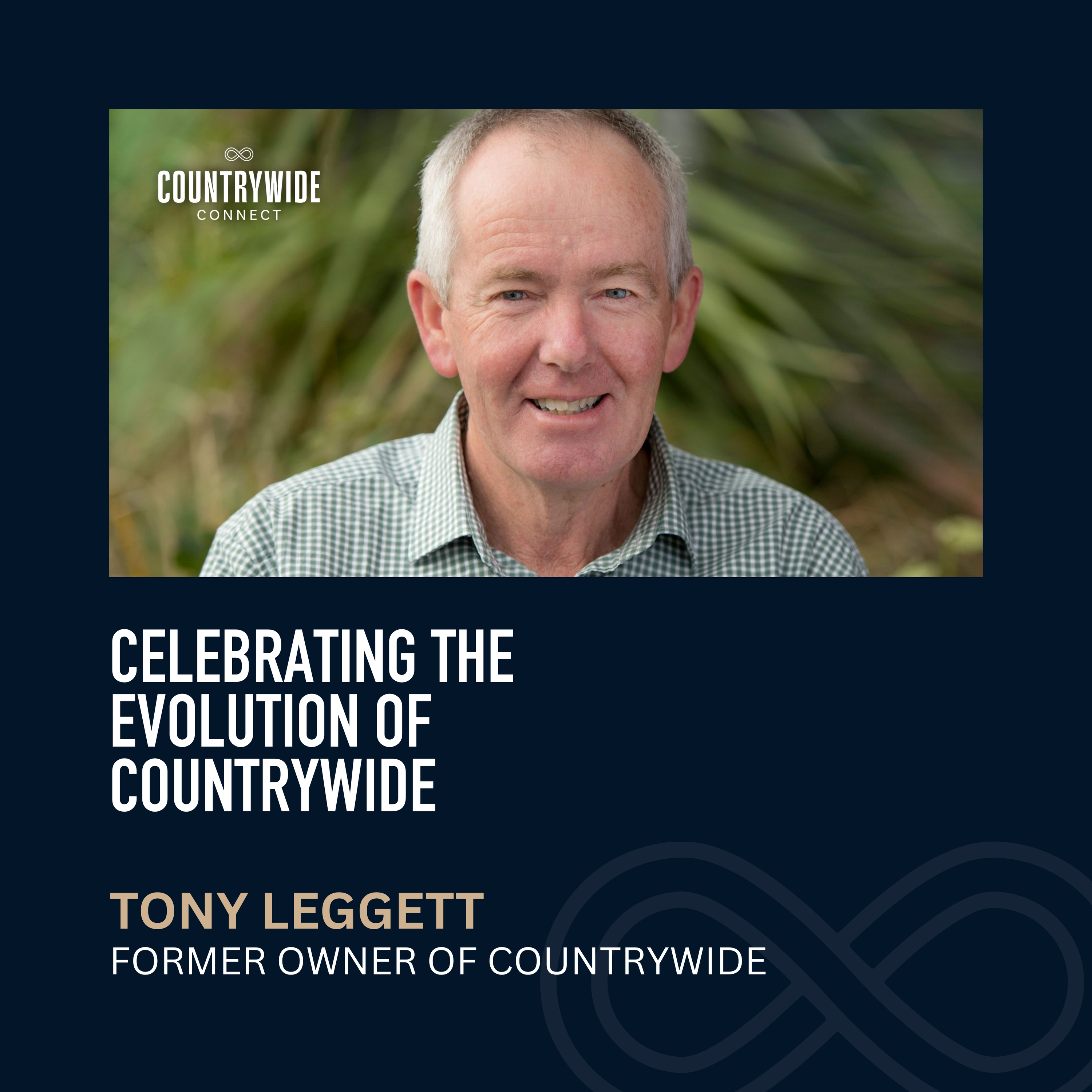 Celebrating the  evolution of CountryWide // Tony Leggett, former owner of CountryWide episode artwork