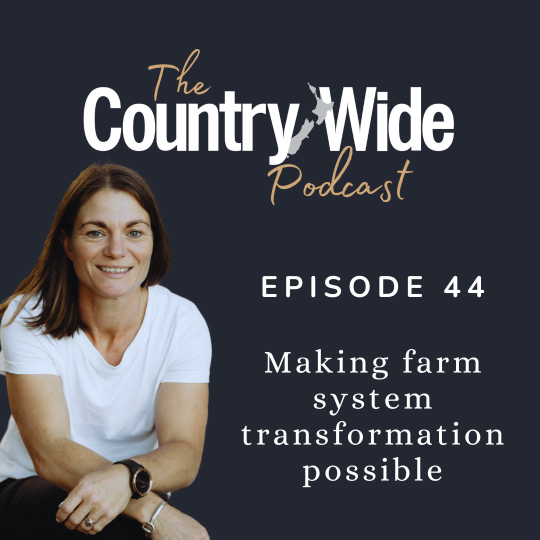 The Country-Wide Podcast
