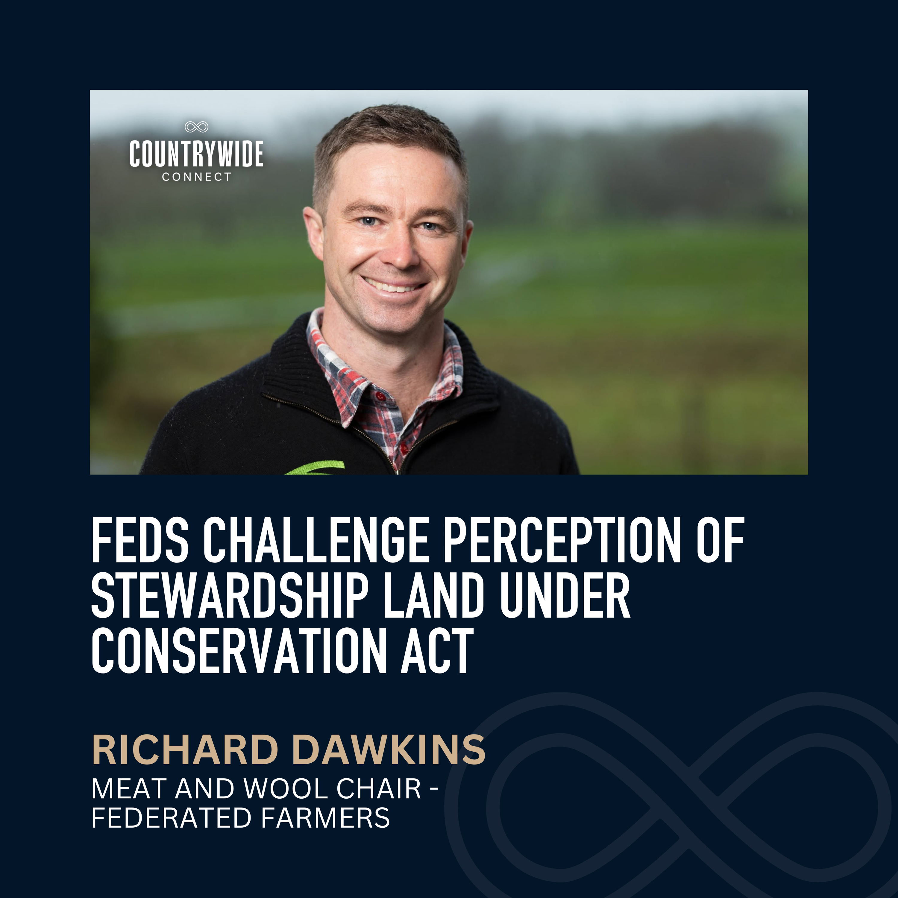 Richard Dawkins - Feds challenge perception of conservation act stewardship land episode artwork