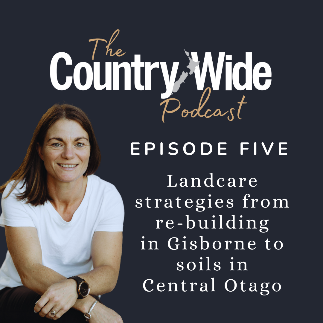 The Country-Wide Podcast