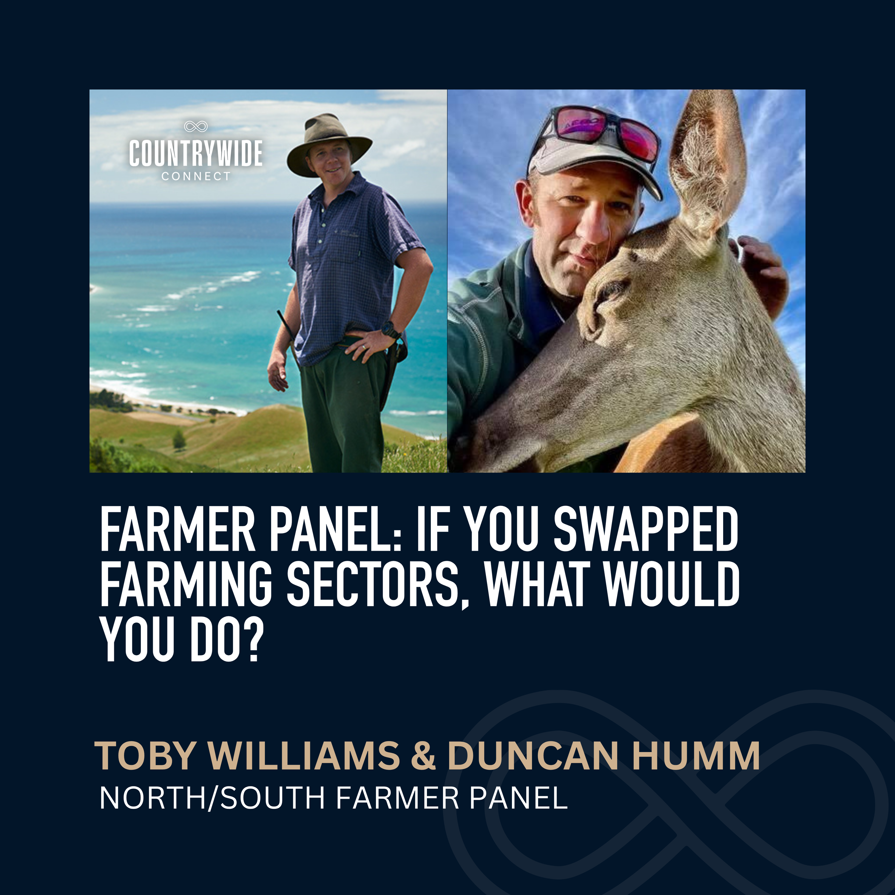 Farmer Panel - If you swapped farming sectors, what would you do? episode artwork