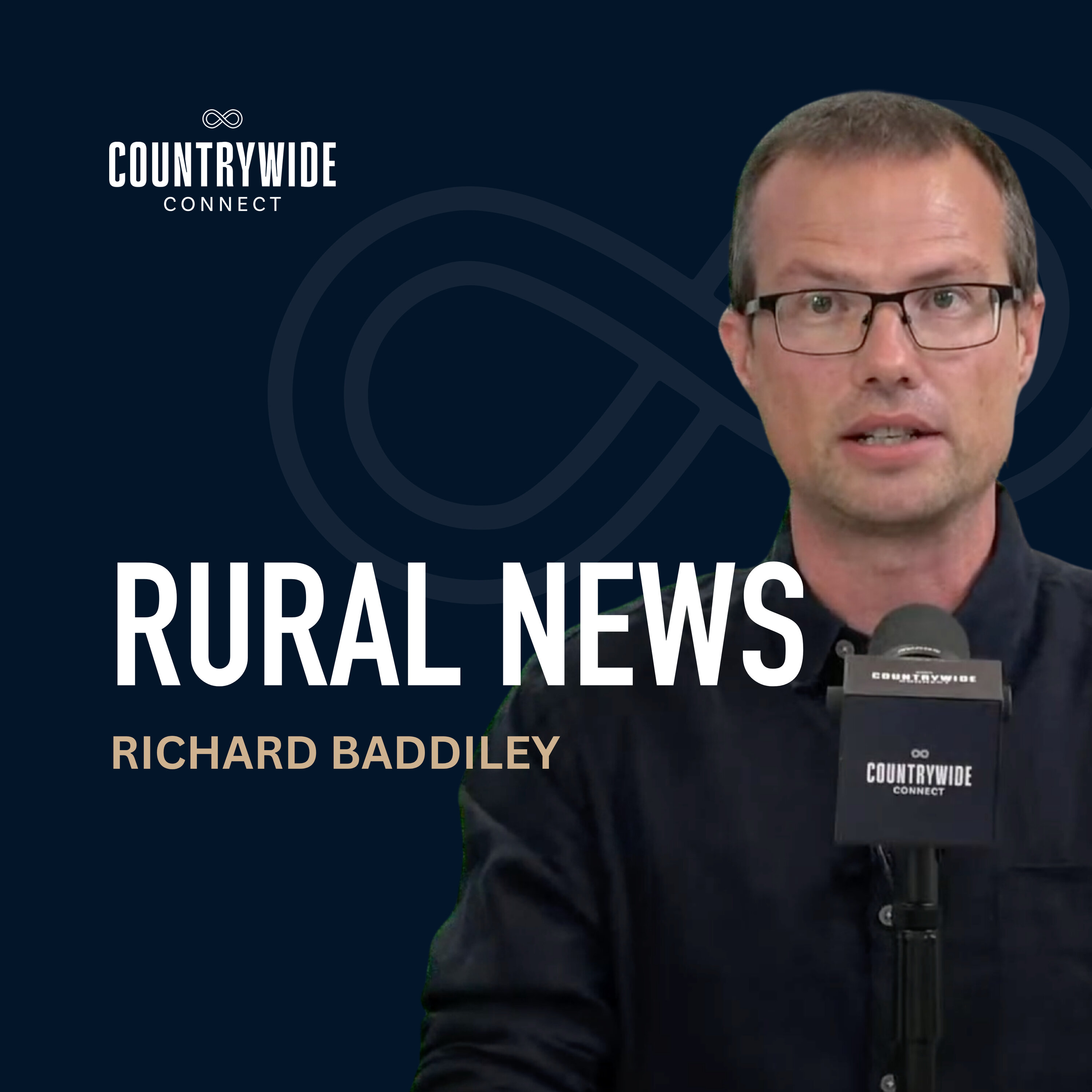 17th August 2026 // Rural News episode artwork